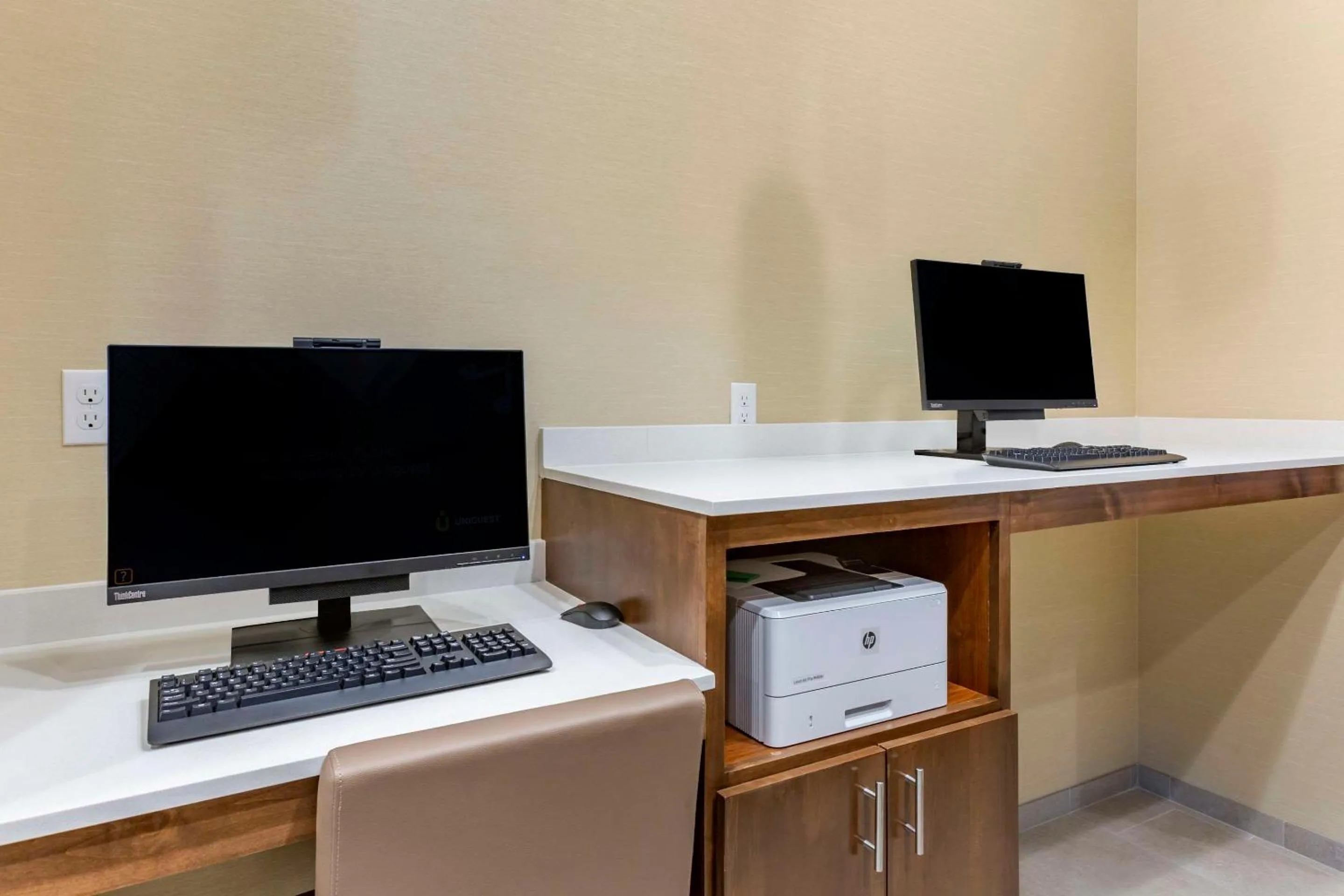 Business facilities in Comfort Suites Albuquerque Airport