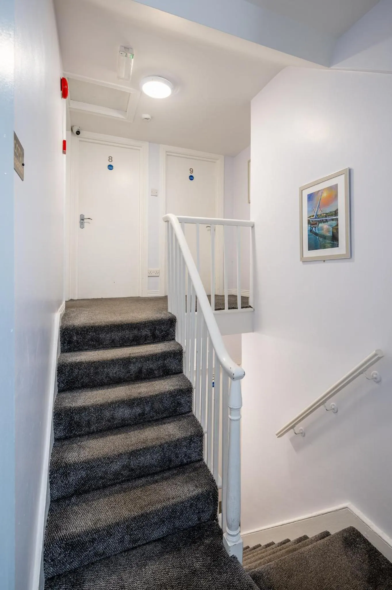 Property building in Chamberlain House