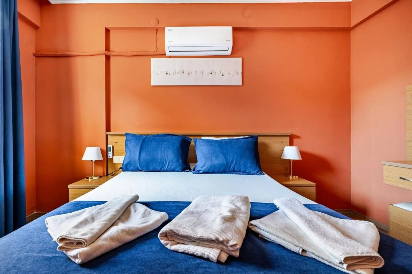 Bedroom, Bed in Nehir Apart Hotel