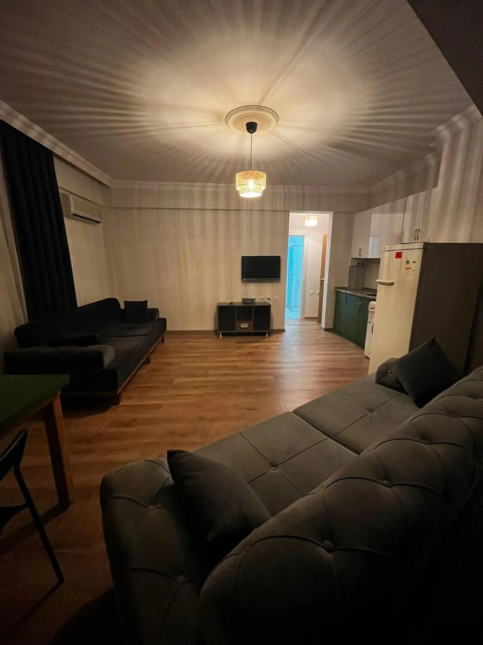 Living room in Nehir Apart Hotel