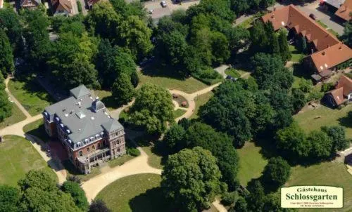 Day in Gästehaus Schlossgarten