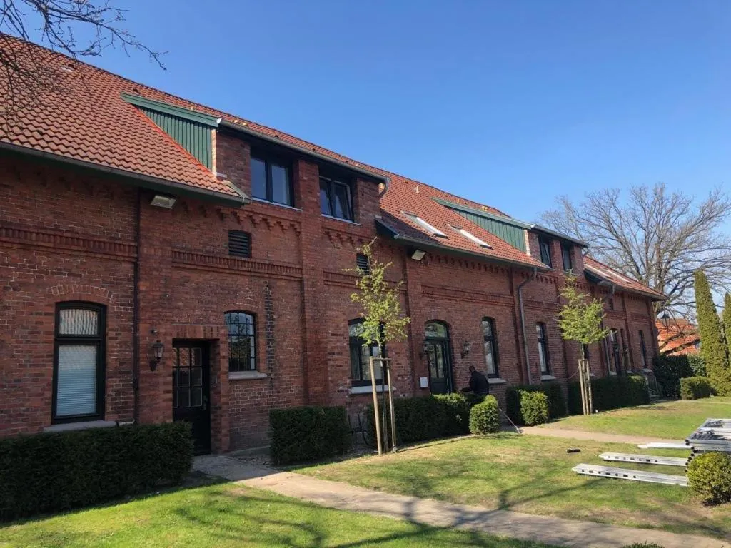 Facade/entrance in Gästehaus Schlossgarten