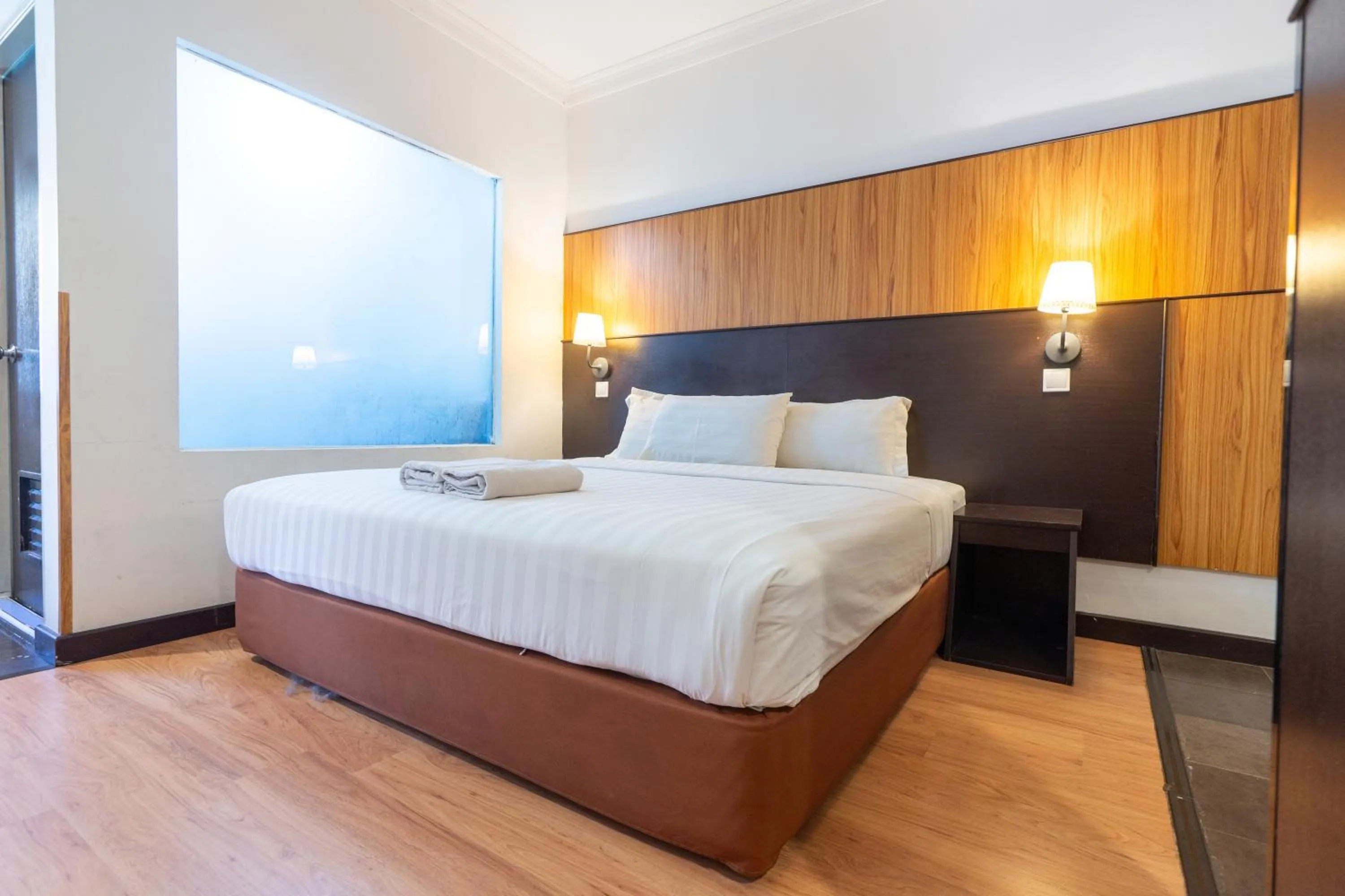 Bedroom, Bed in Sipadan Inn 1