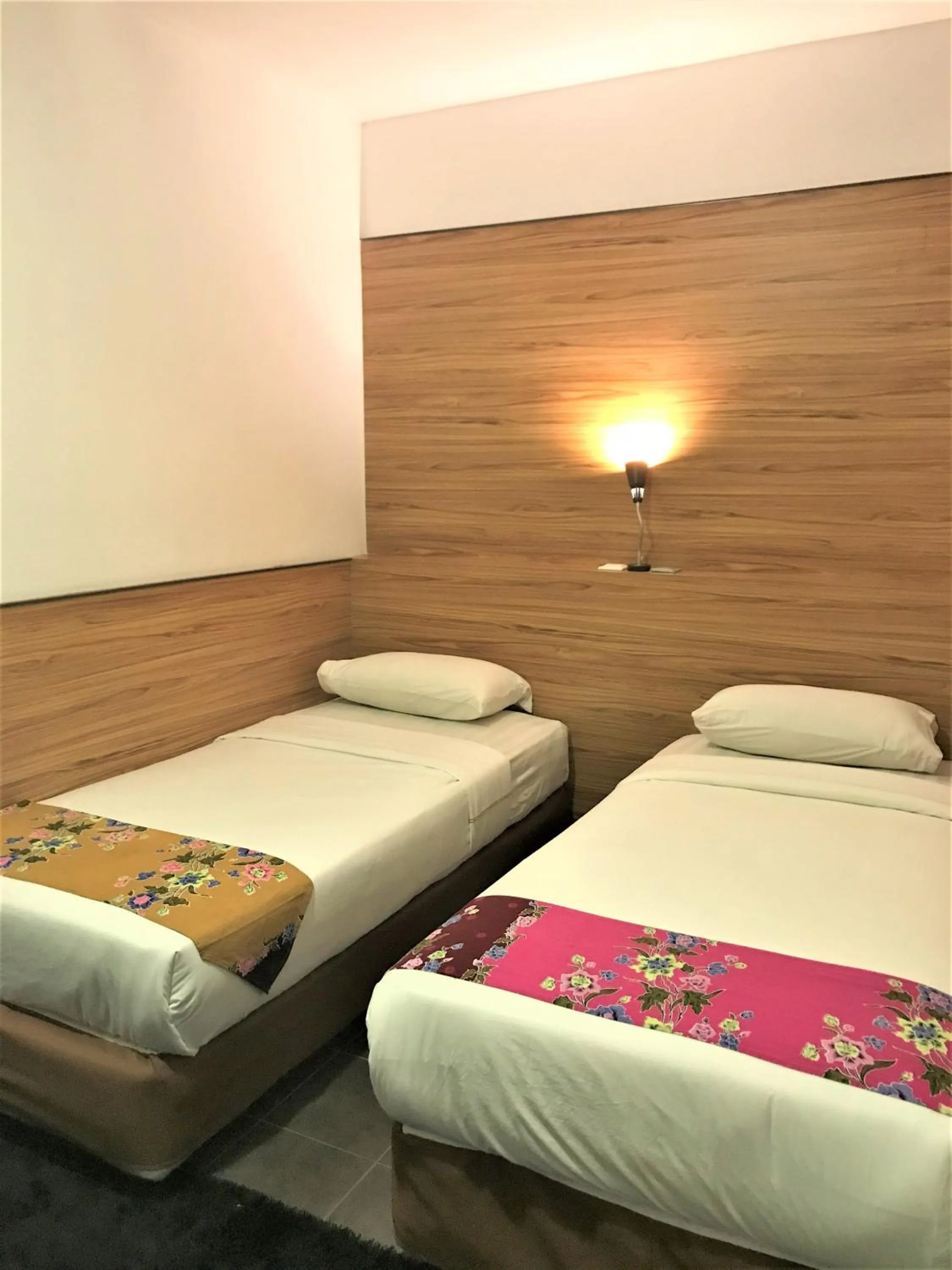 Bedroom, Bed in Sipadan Inn 1