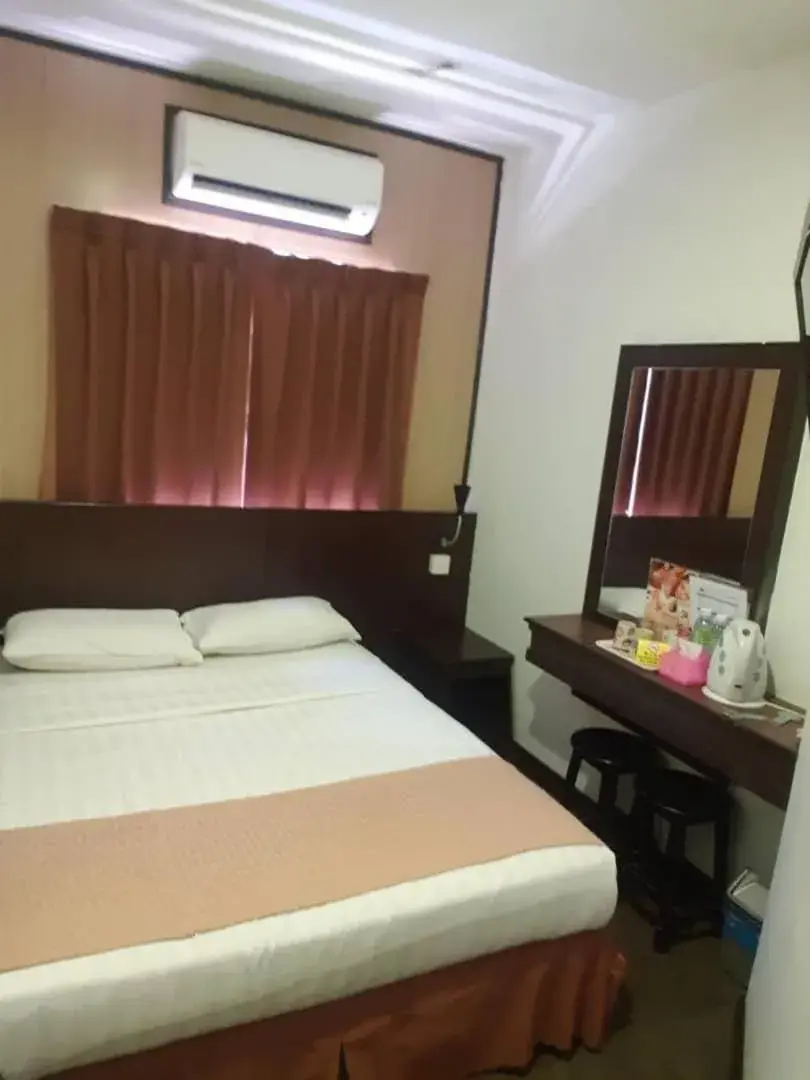 Queen Room in Sipadan Inn 1 Queen Room in Sipadan Inn 1