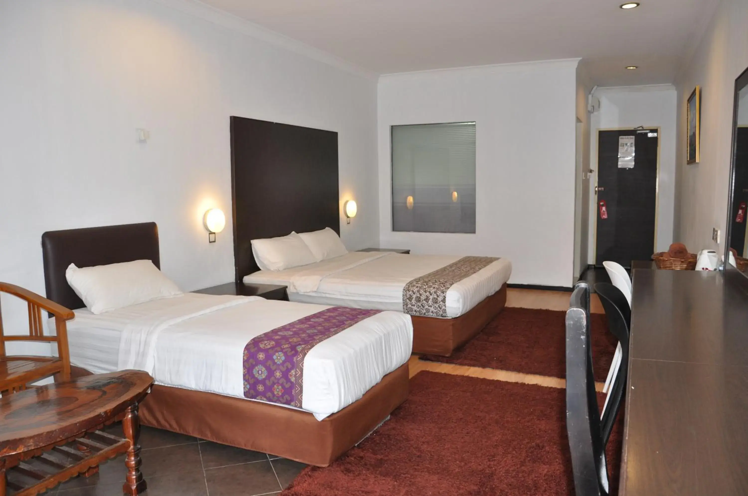 Family Room in Sipadan Inn 1 Family Room in Sipadan Inn 1