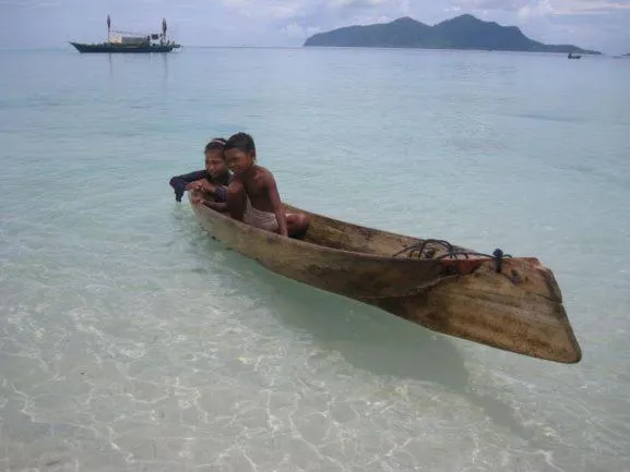 People in Sipadan Inn 2