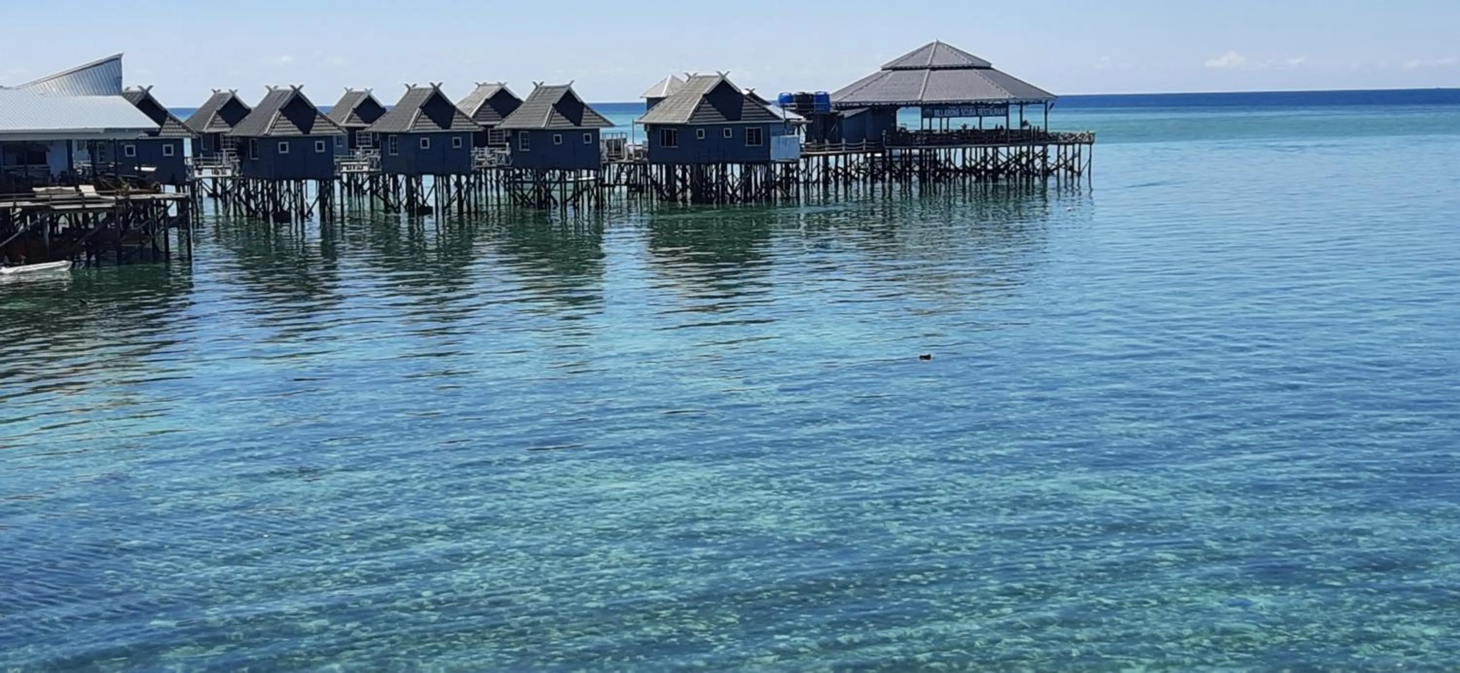 Nearby landmark in Sipadan Inn 2