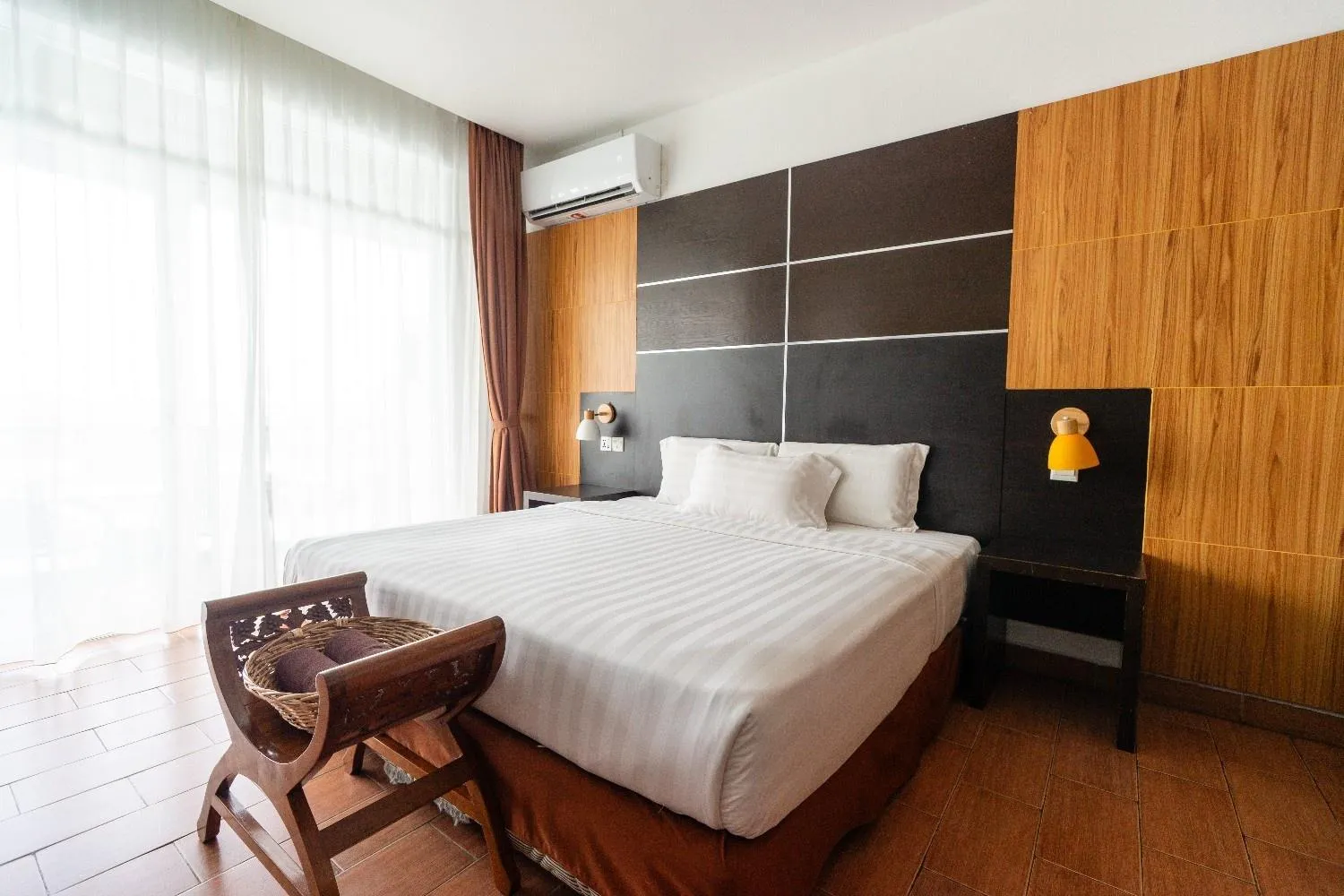 Bedroom, Bed in Sipadan Inn 2