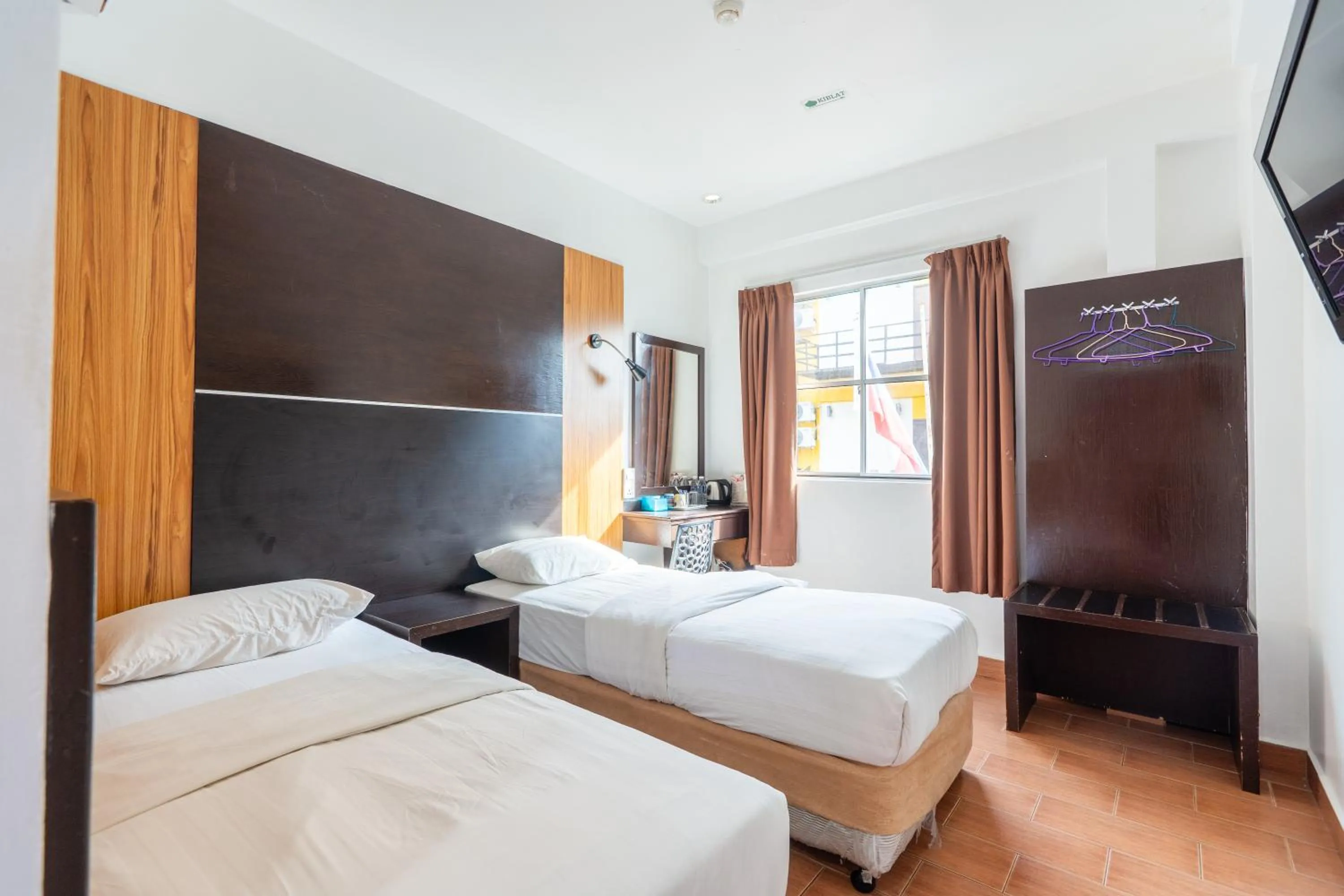 Bedroom, Bed in Sipadan Inn 2