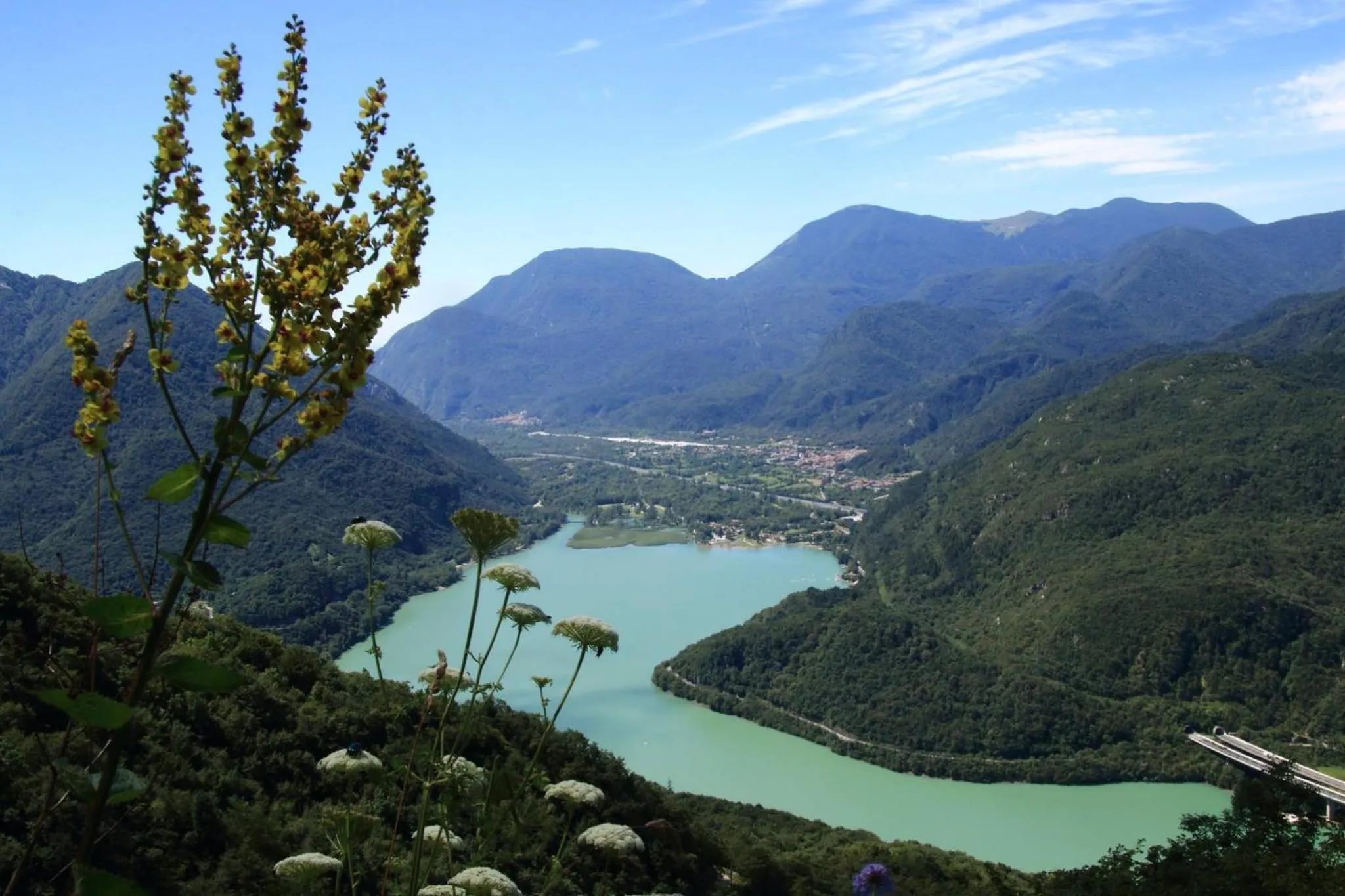 Natural landscape in HOTEL TRILAGO