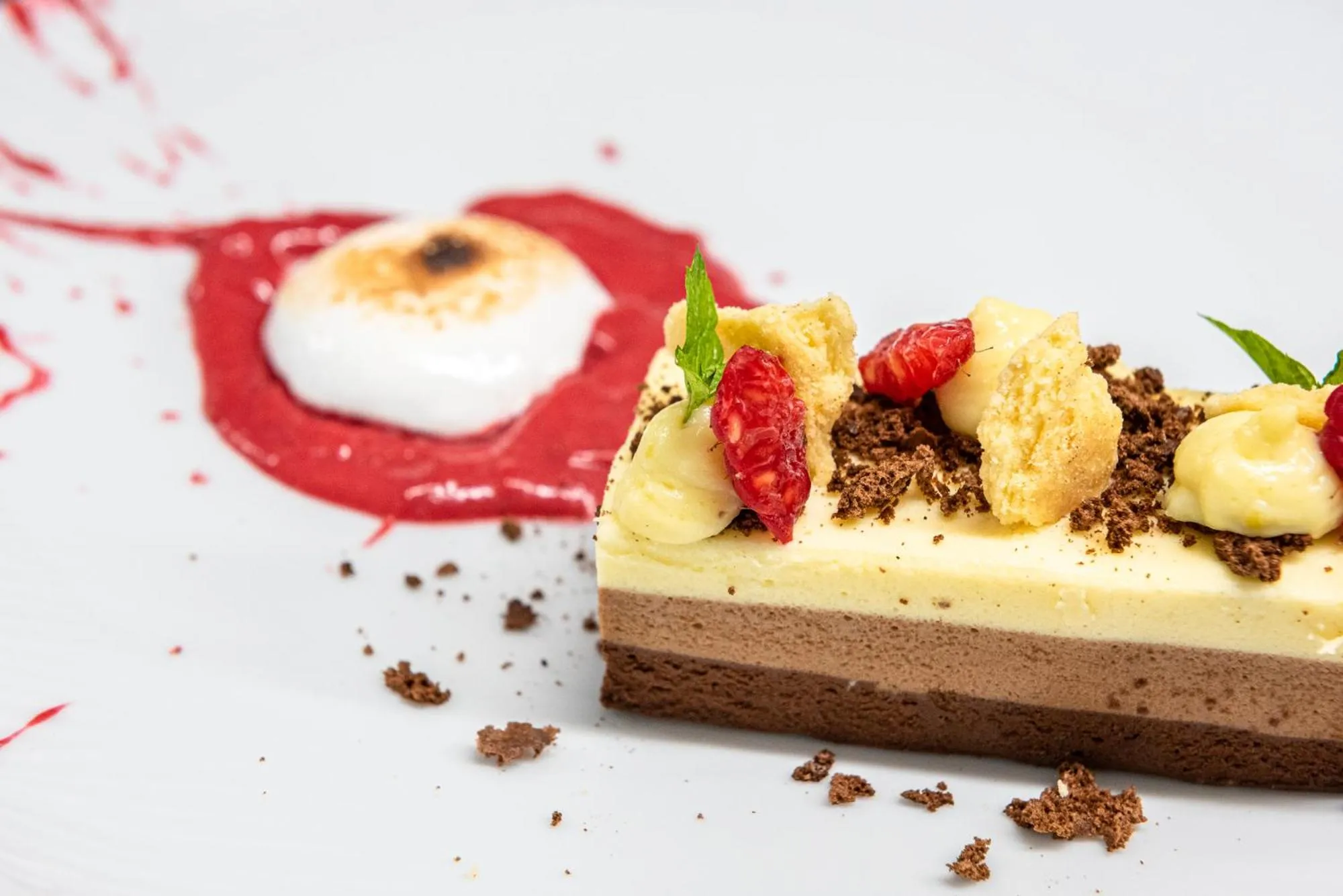 Restaurant/places to eat in HOTEL TRILAGO