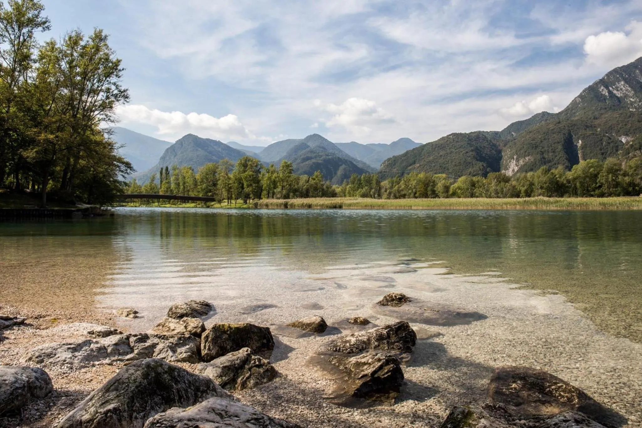 Natural landscape in HOTEL TRILAGO