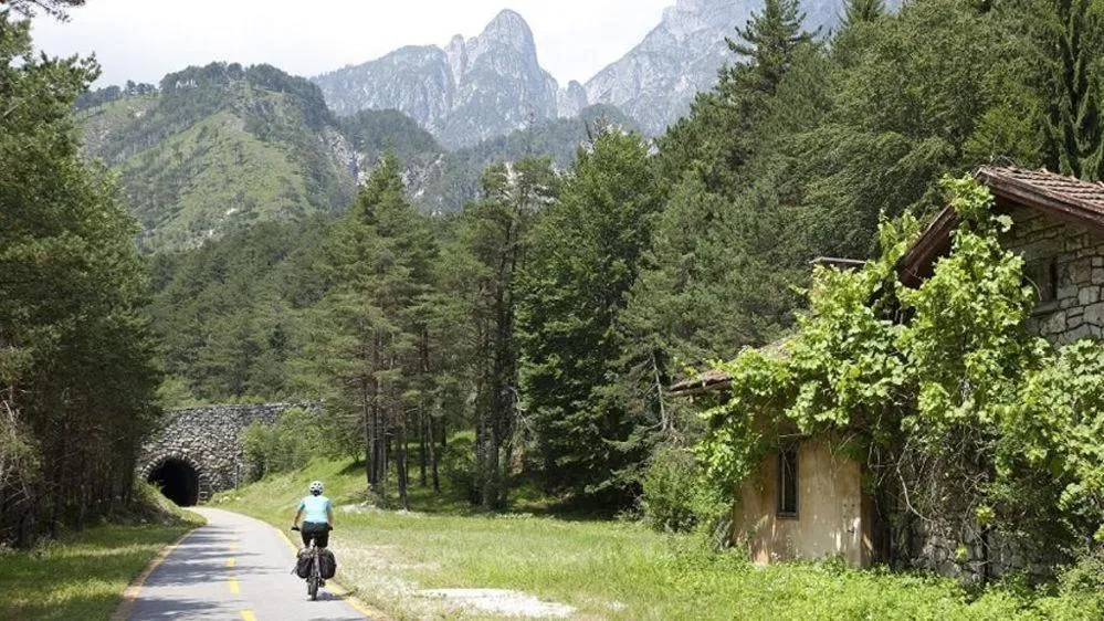 Hiking in HOTEL TRILAGO