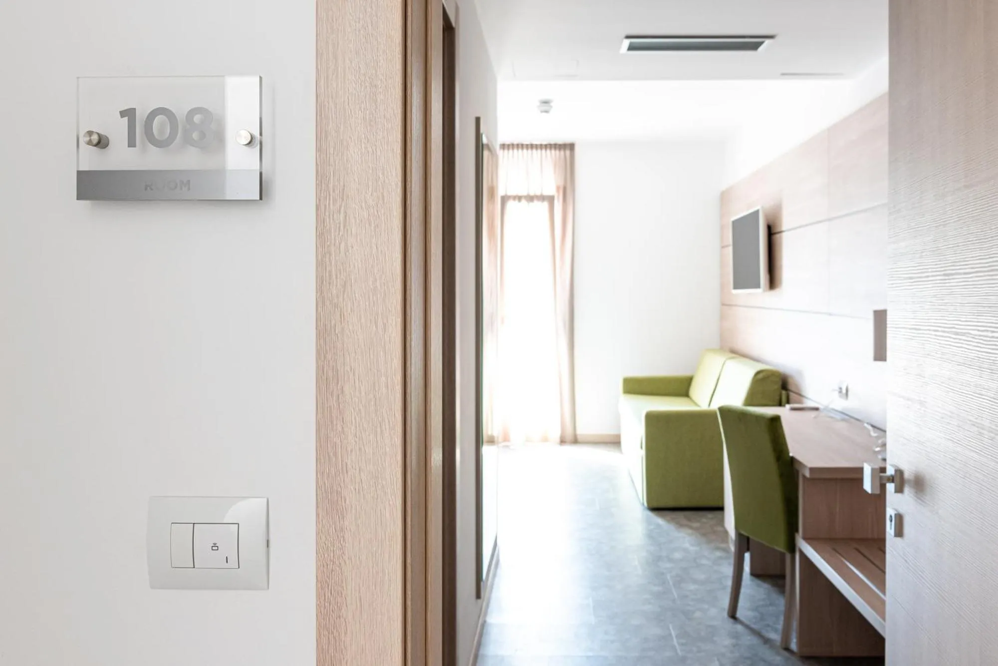 View (from property/room) in HOTEL TRILAGO