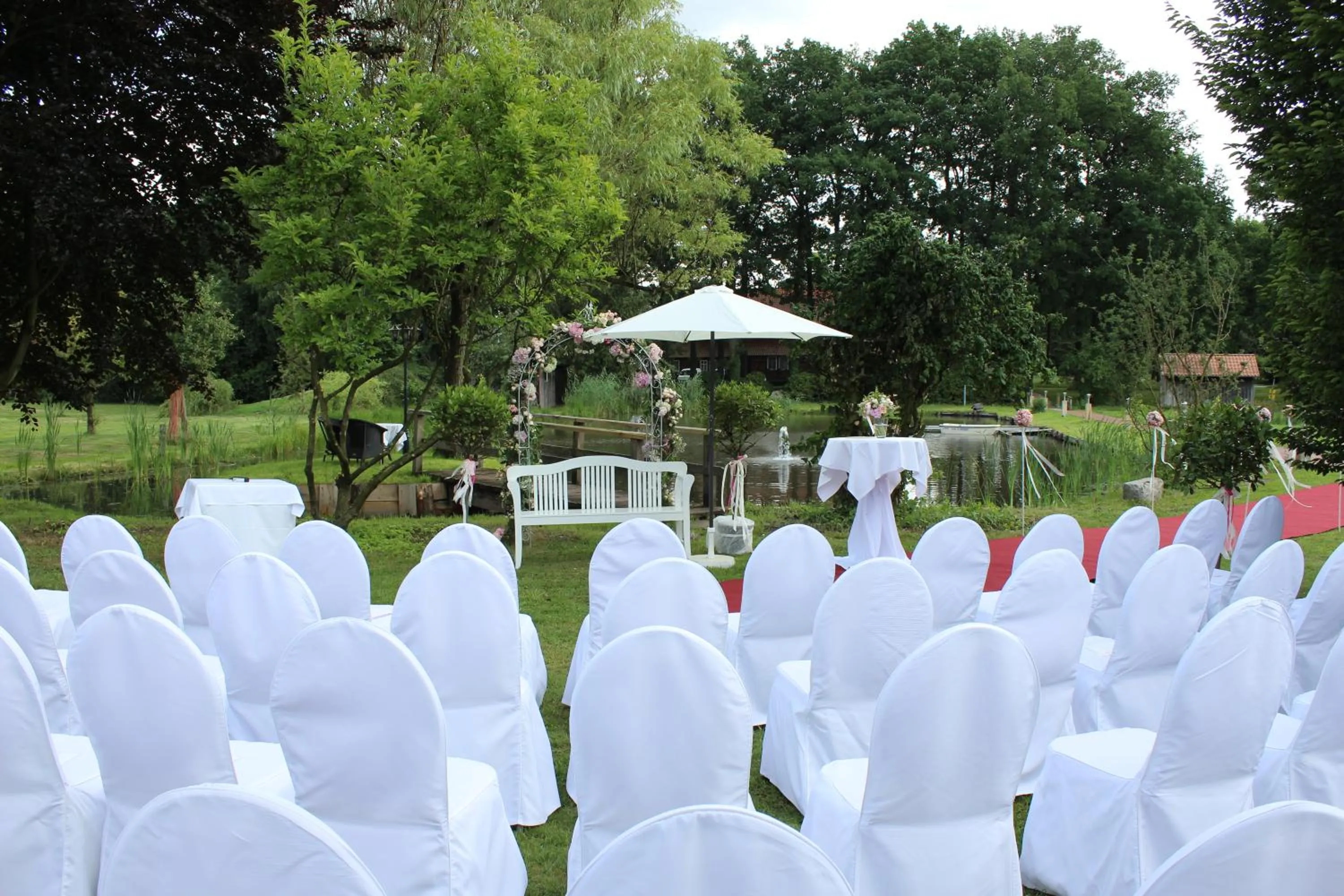 wedding in Ringhotel Forellenhof
