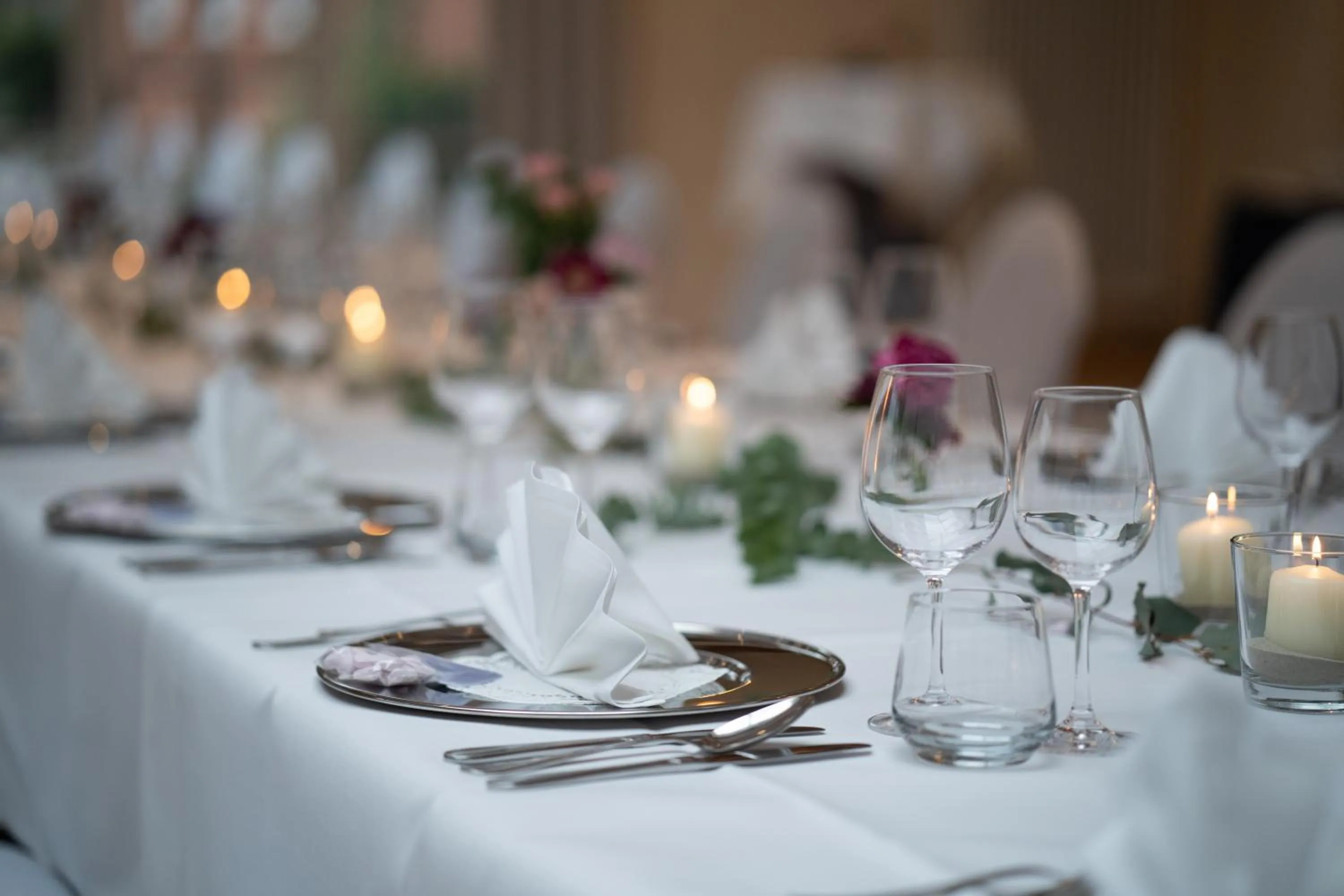 wedding in Ringhotel Forellenhof