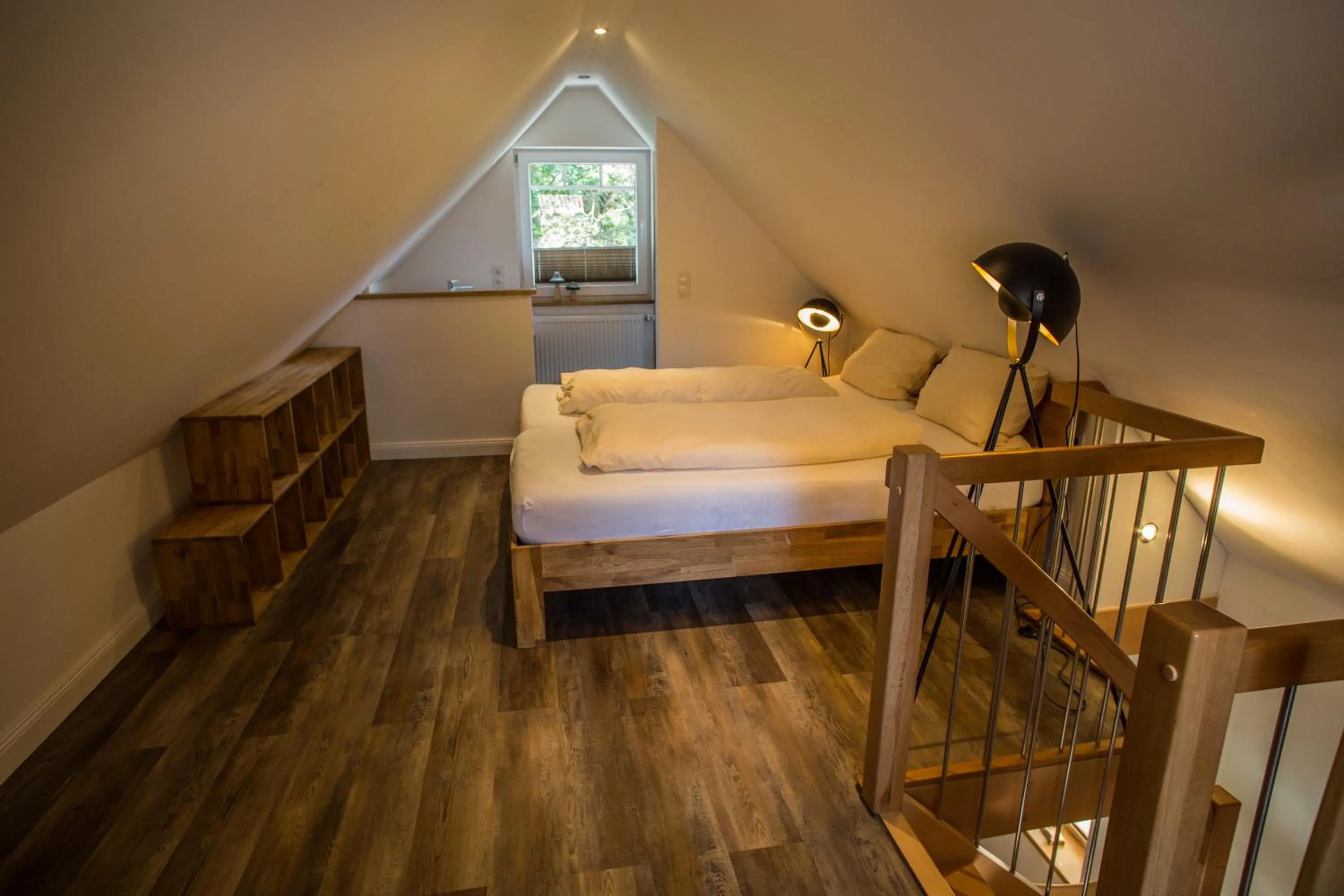 Photo of the whole room, Bed in Ringhotel Forellenhof