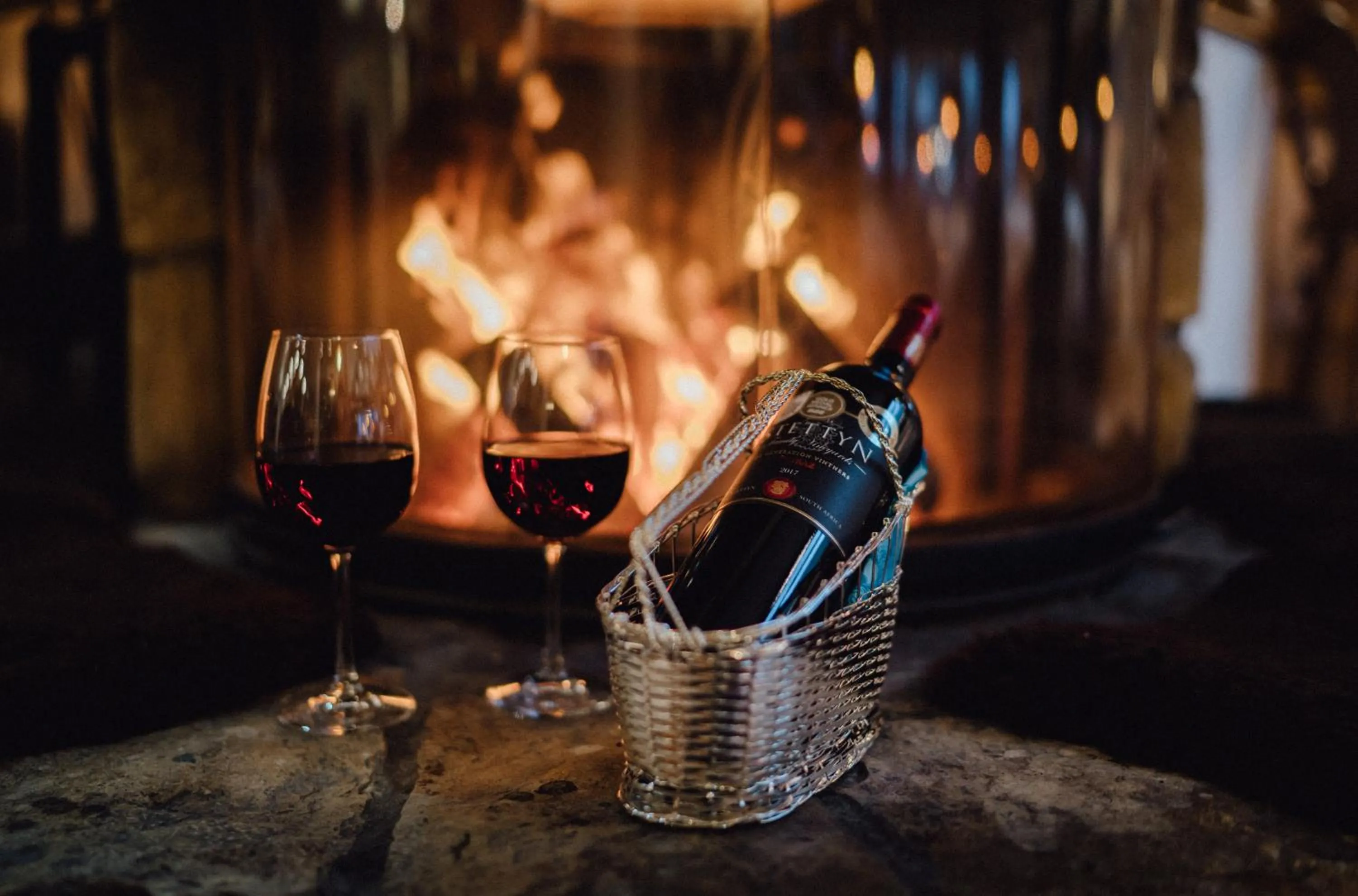 Restaurant/places to eat in Ringhotel Forellenhof