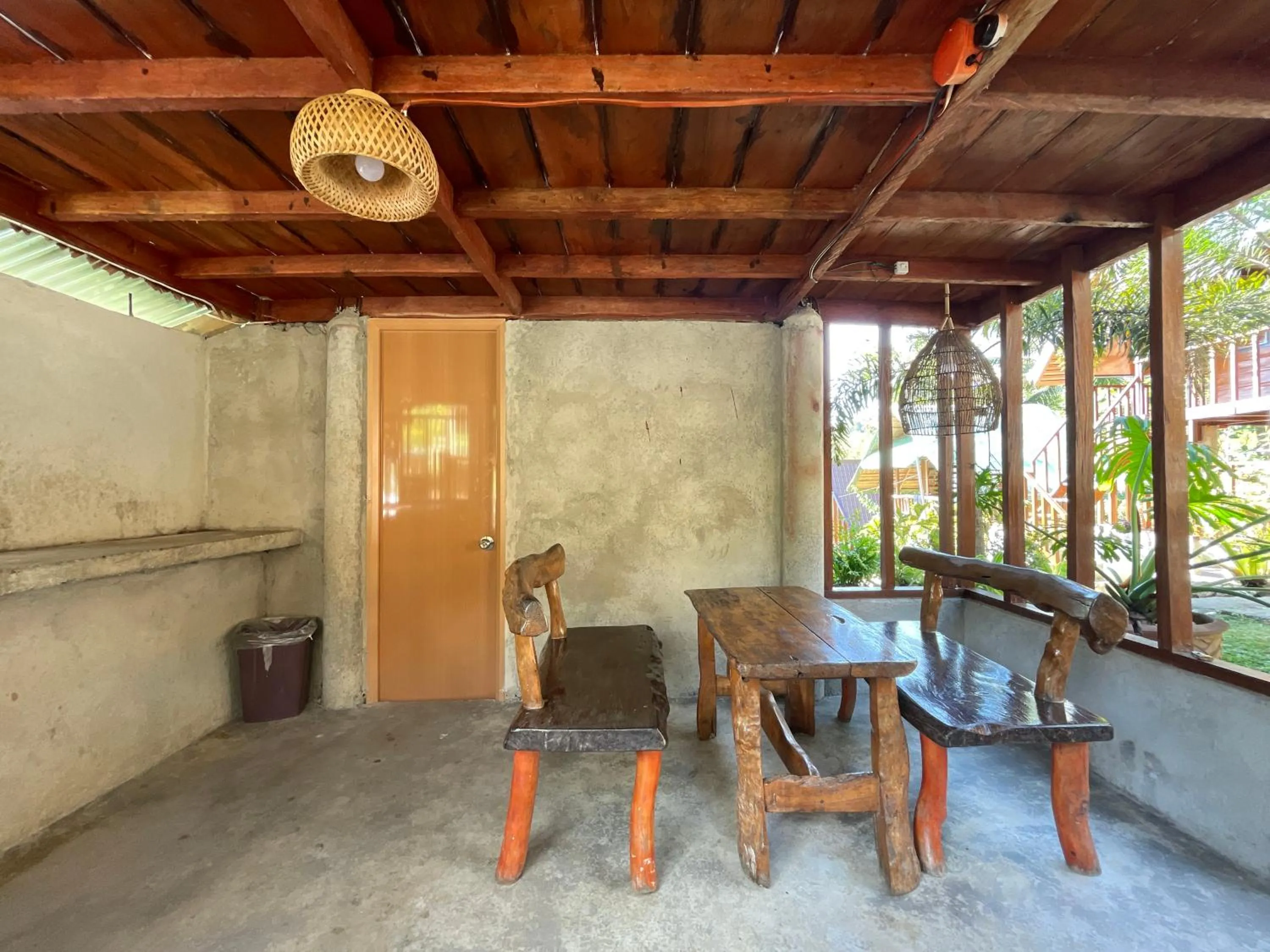 Day in Camp Paraiso Resort