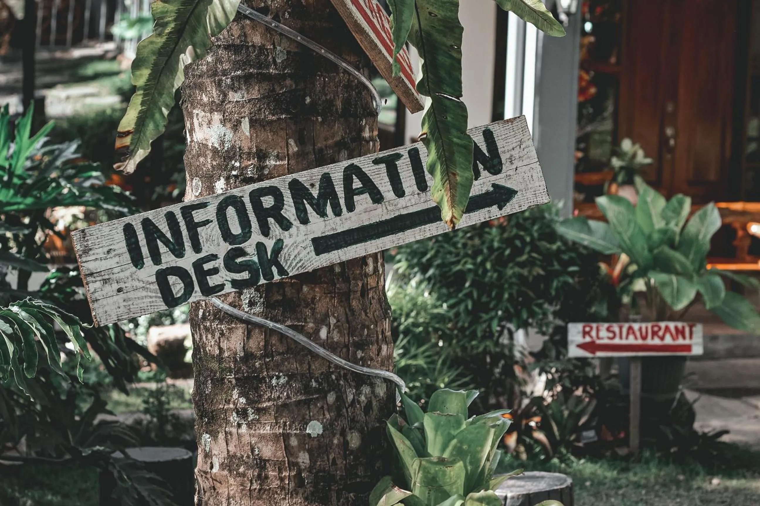 Property logo or sign in Camp Paraiso Resort