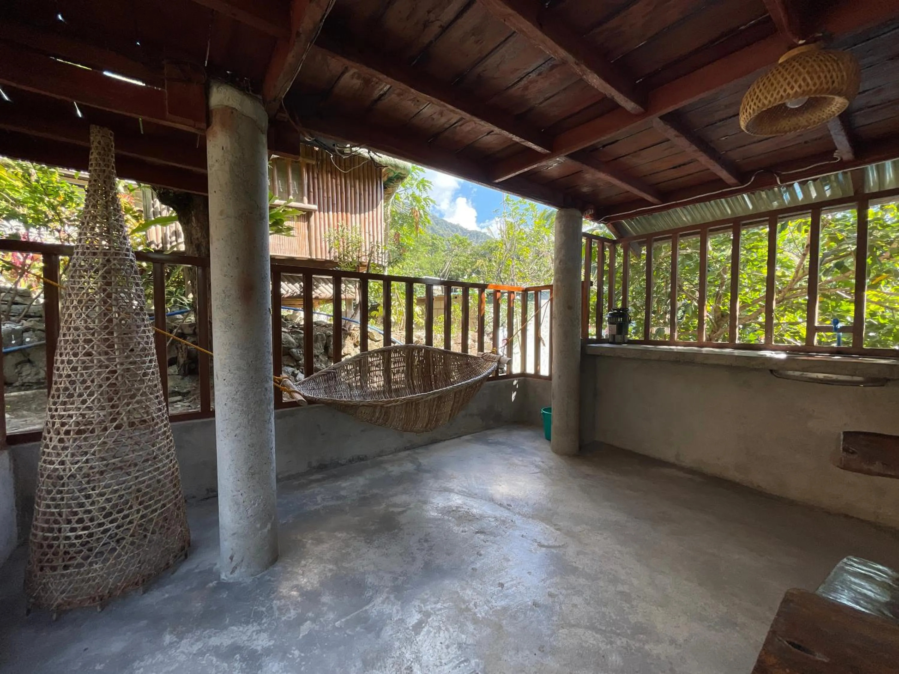 View (from property/room) in Camp Paraiso Resort