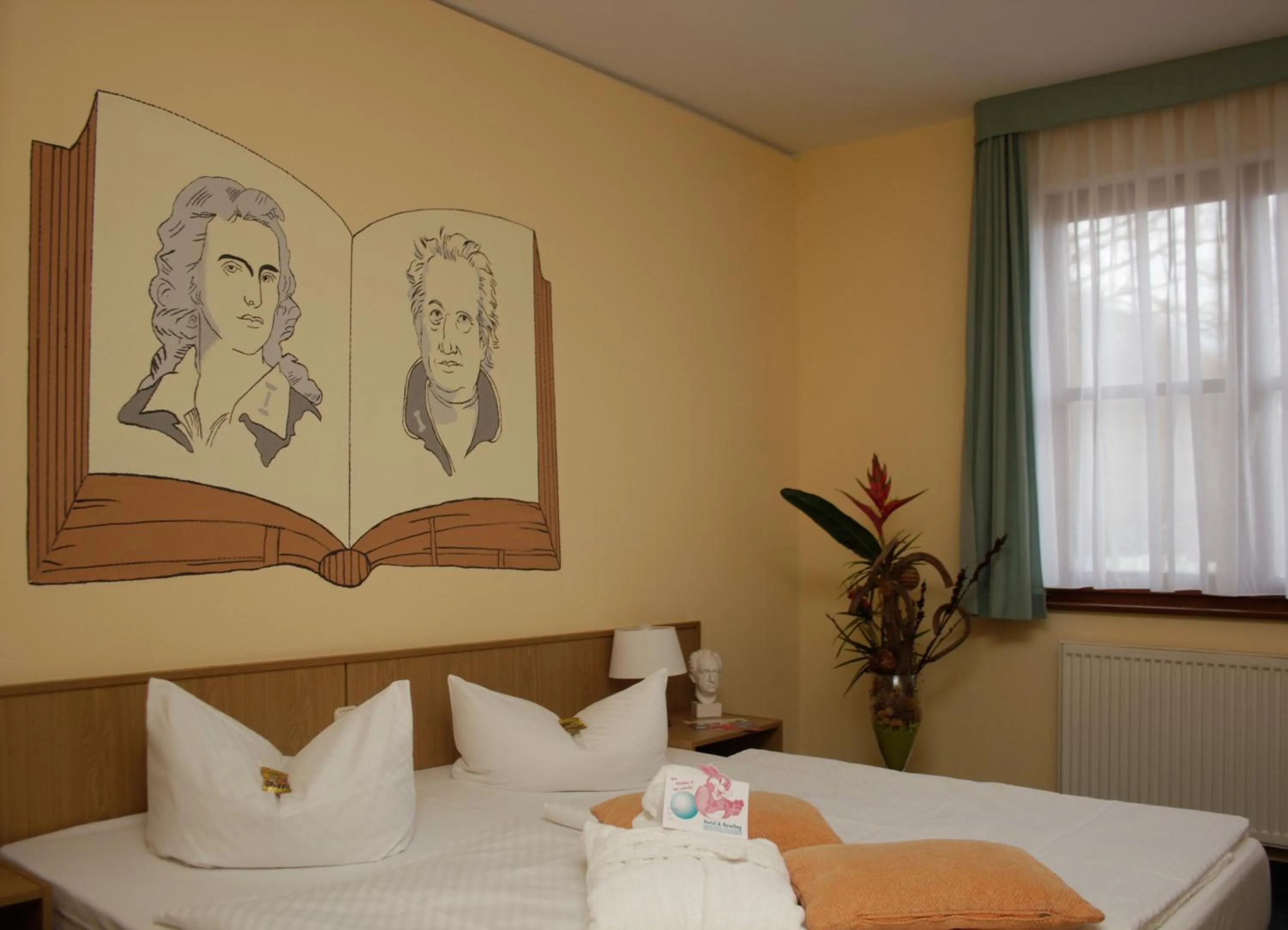 Day, Bed in Jembo Park Hotel