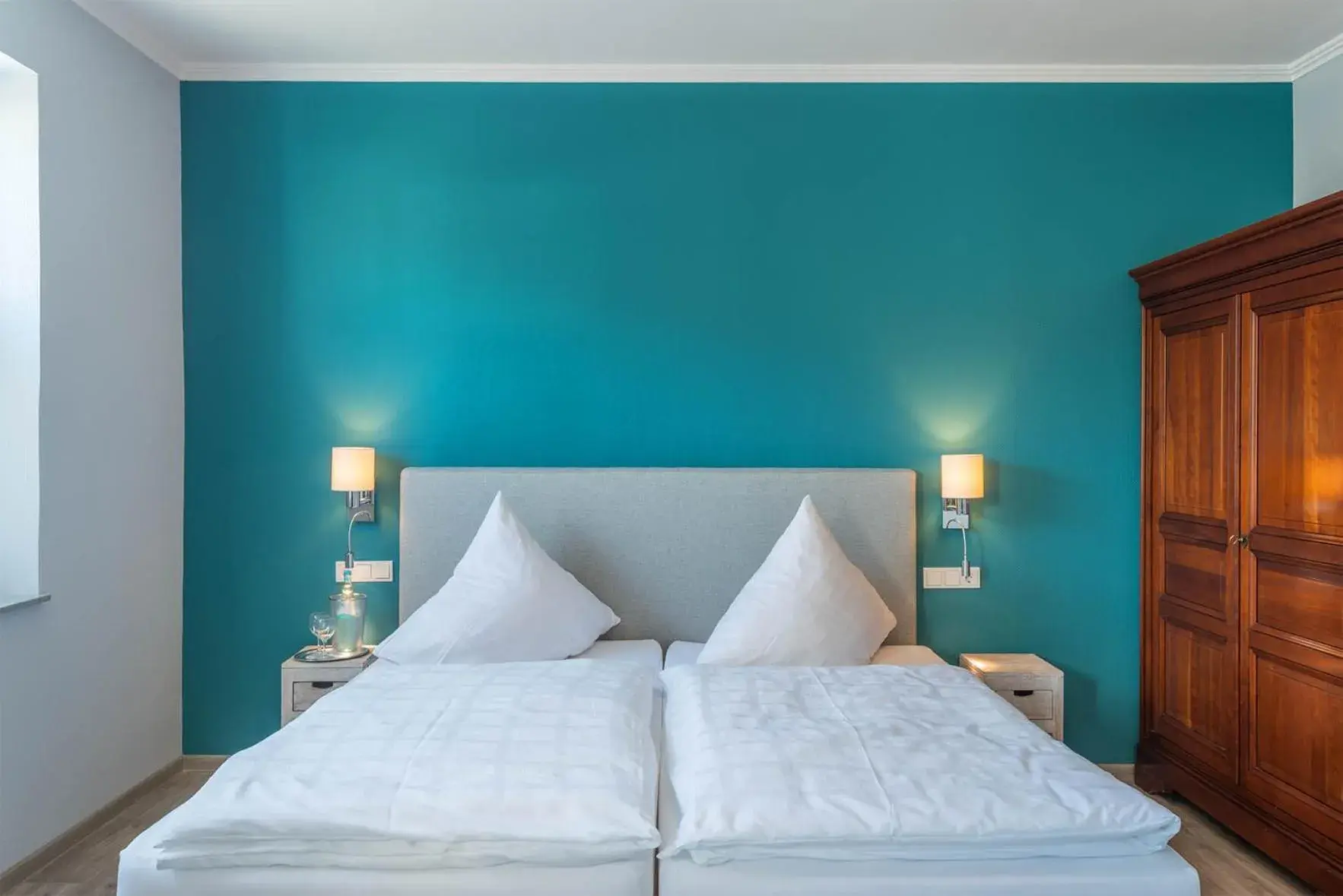 Comfort Single Room in Hotel Koch Schilt Comfort Single Room in Hotel Koch Schilt