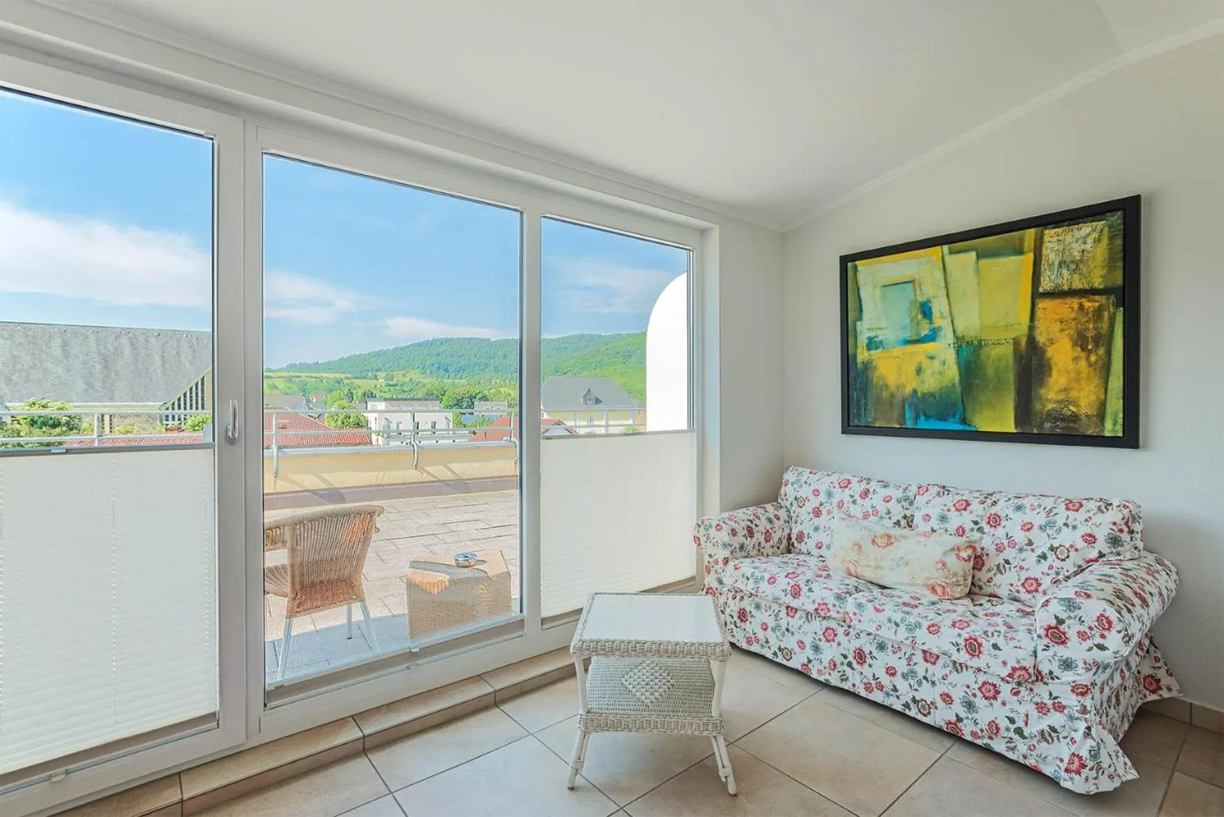 Bed in Hotel Koch Schilt