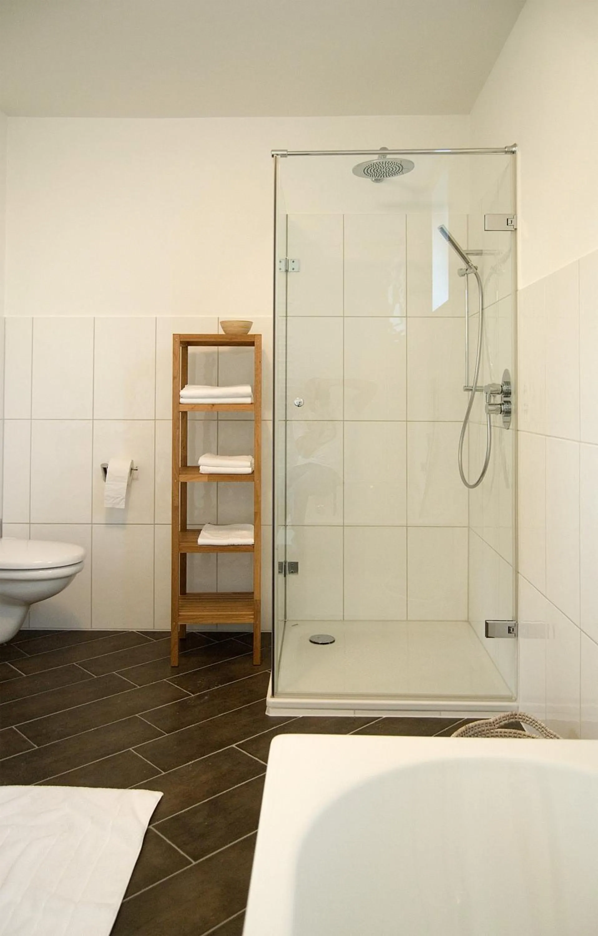 Bathroom in Hotel Koch Schilt