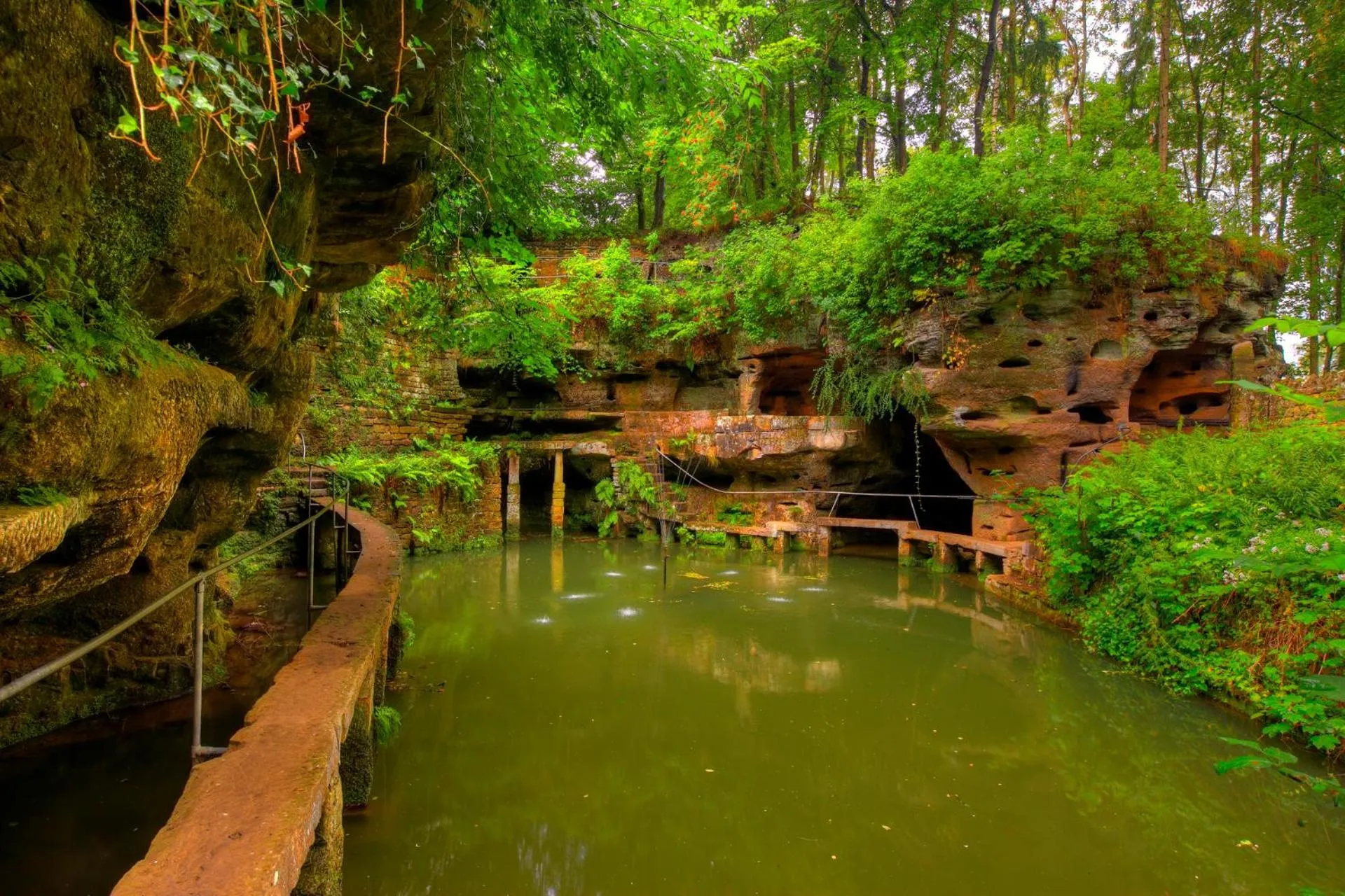 Nearby landmark in Hotel Koch Schilt