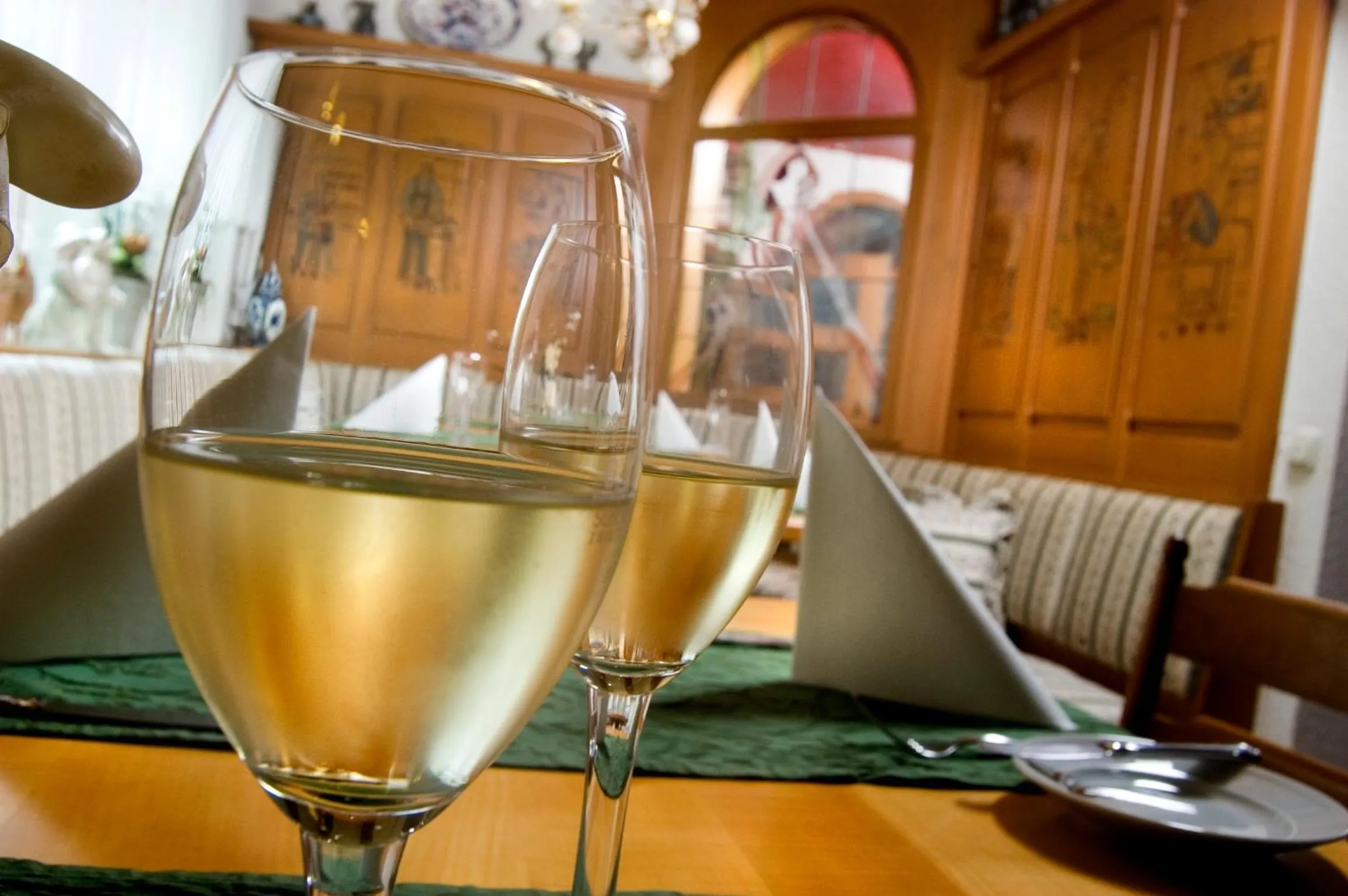 Restaurant/places to eat in Hotel Koch Schilt