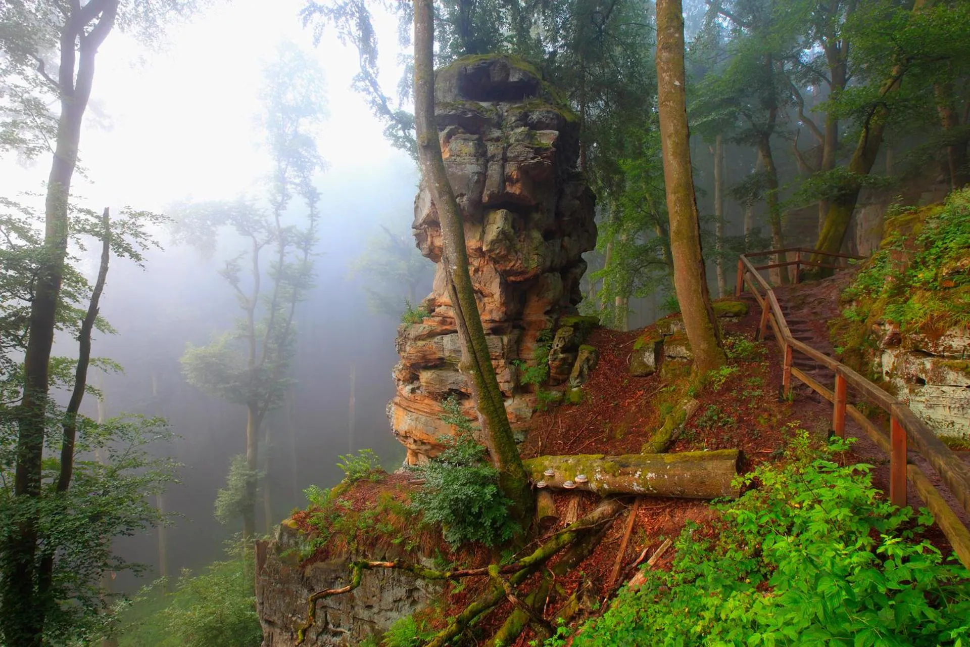 Nearby landmark in Hotel Koch Schilt