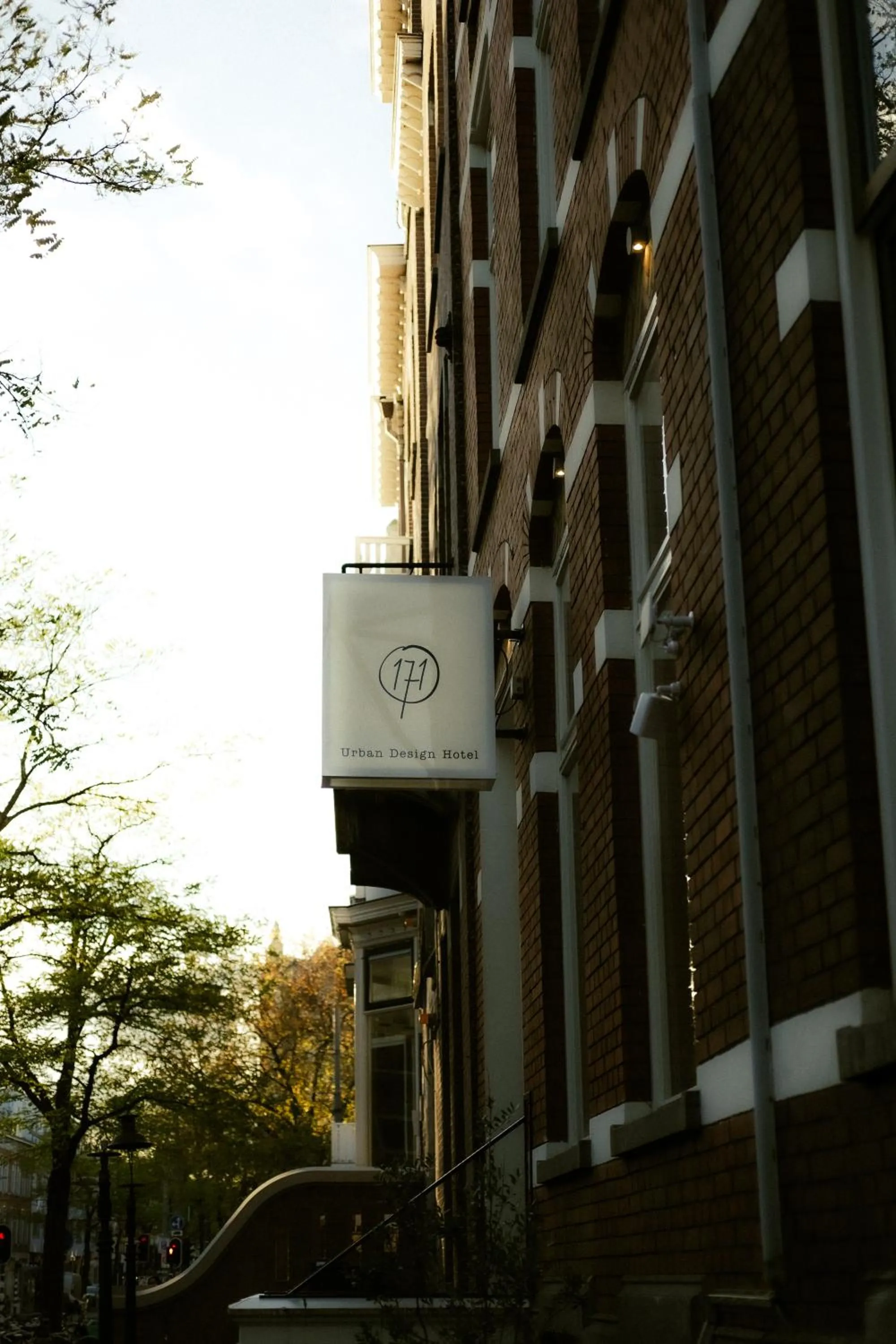 Property building in 171. Urban Design Hotel