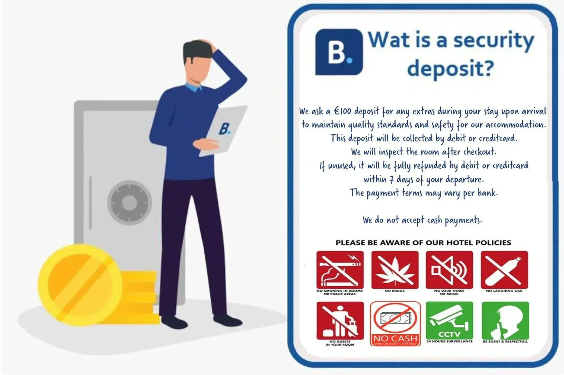 Tiny Double Room in Hotel 171 Tiny Double Room in Hotel 171