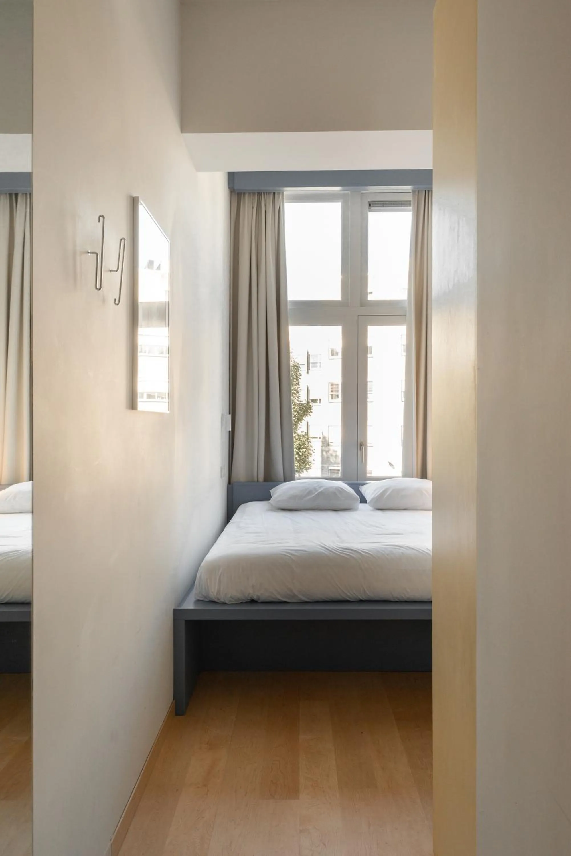 Bedroom, Bed in 171. Urban Design Hotel