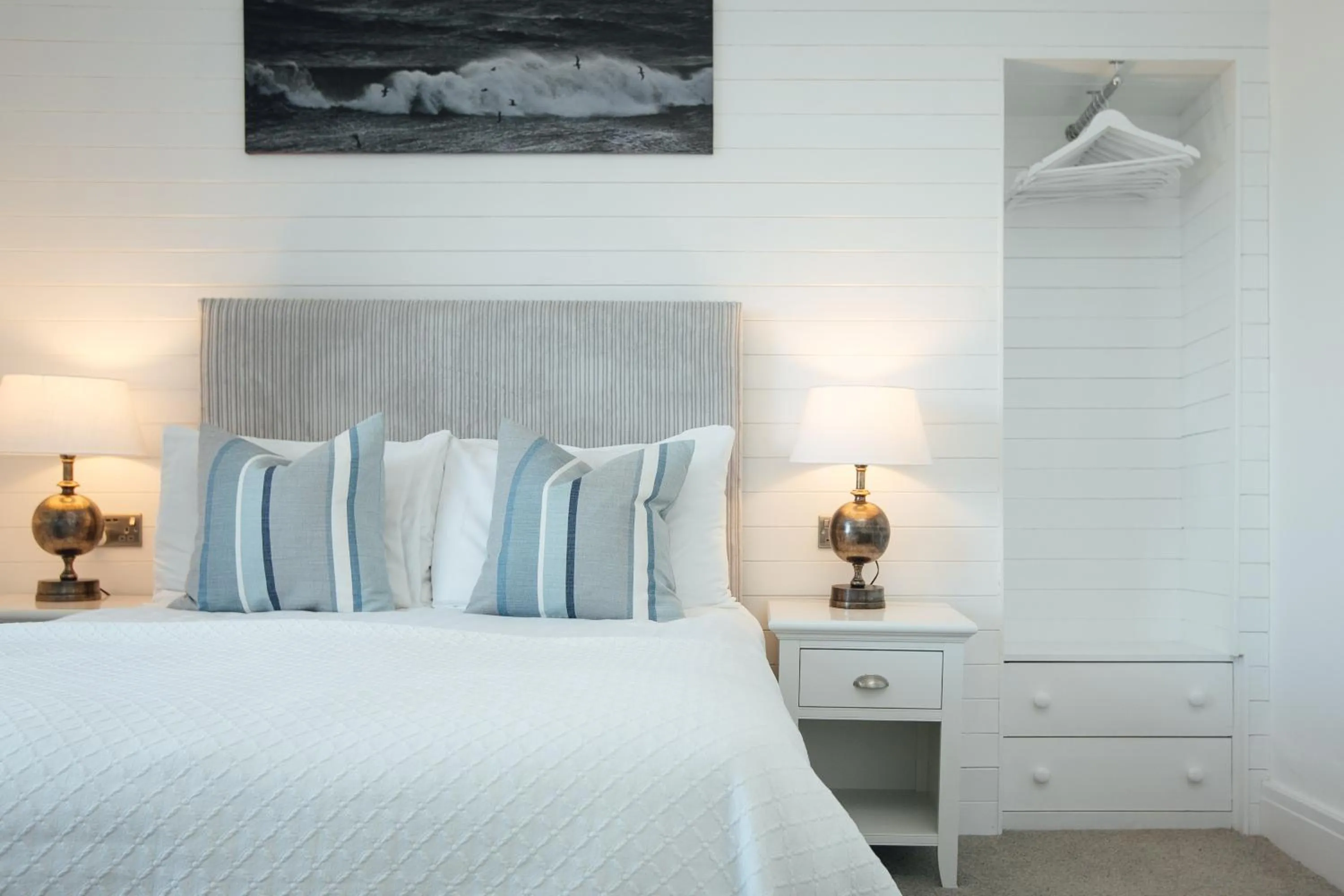 Photo of the whole room in Lindholme Guest House