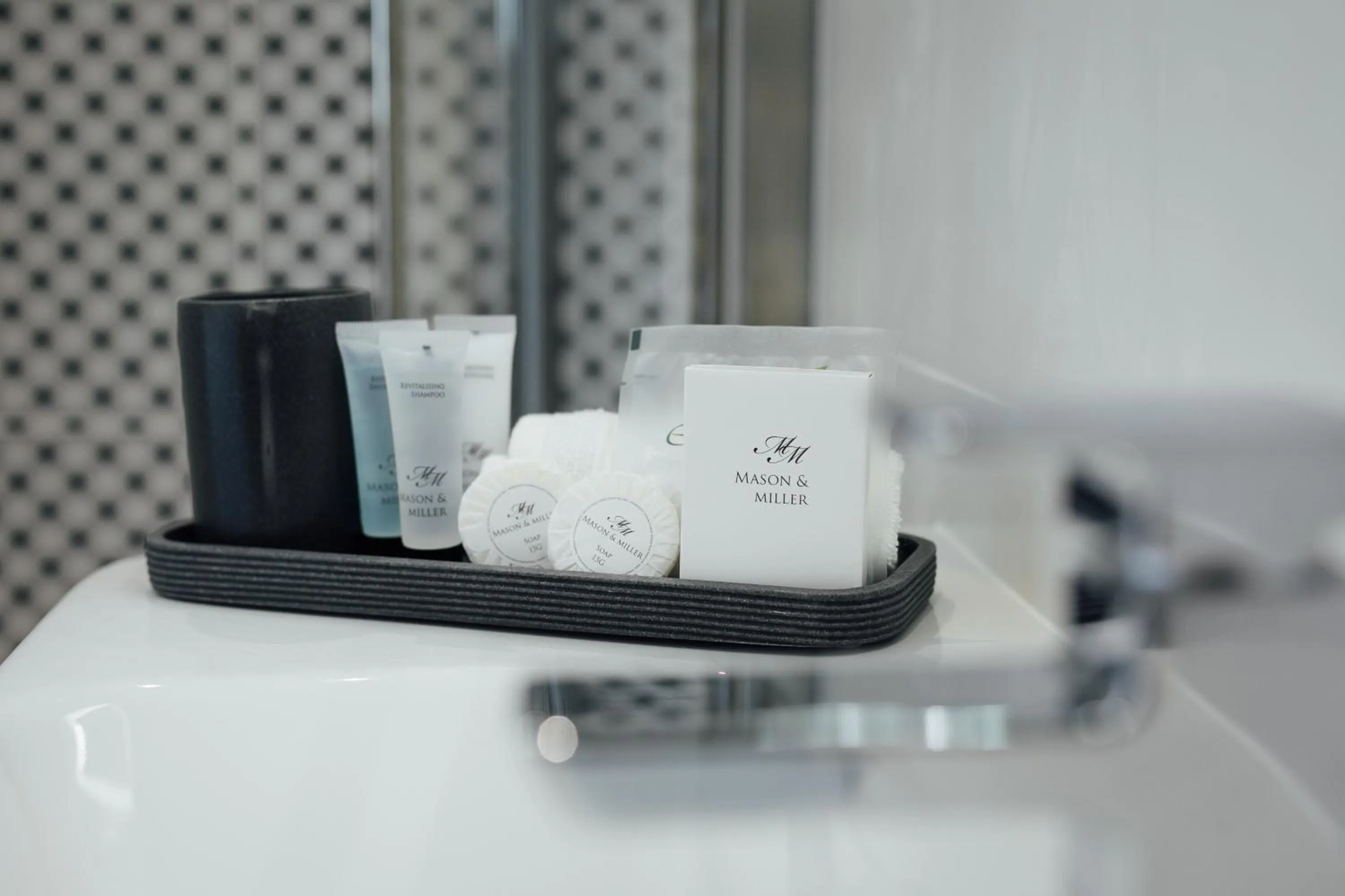 Bathroom in Lindholme Guest House