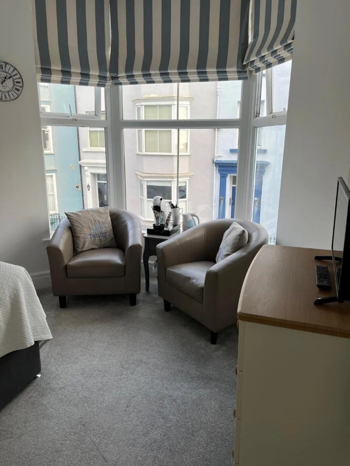 View (from property/room) in Lindholme Guest House