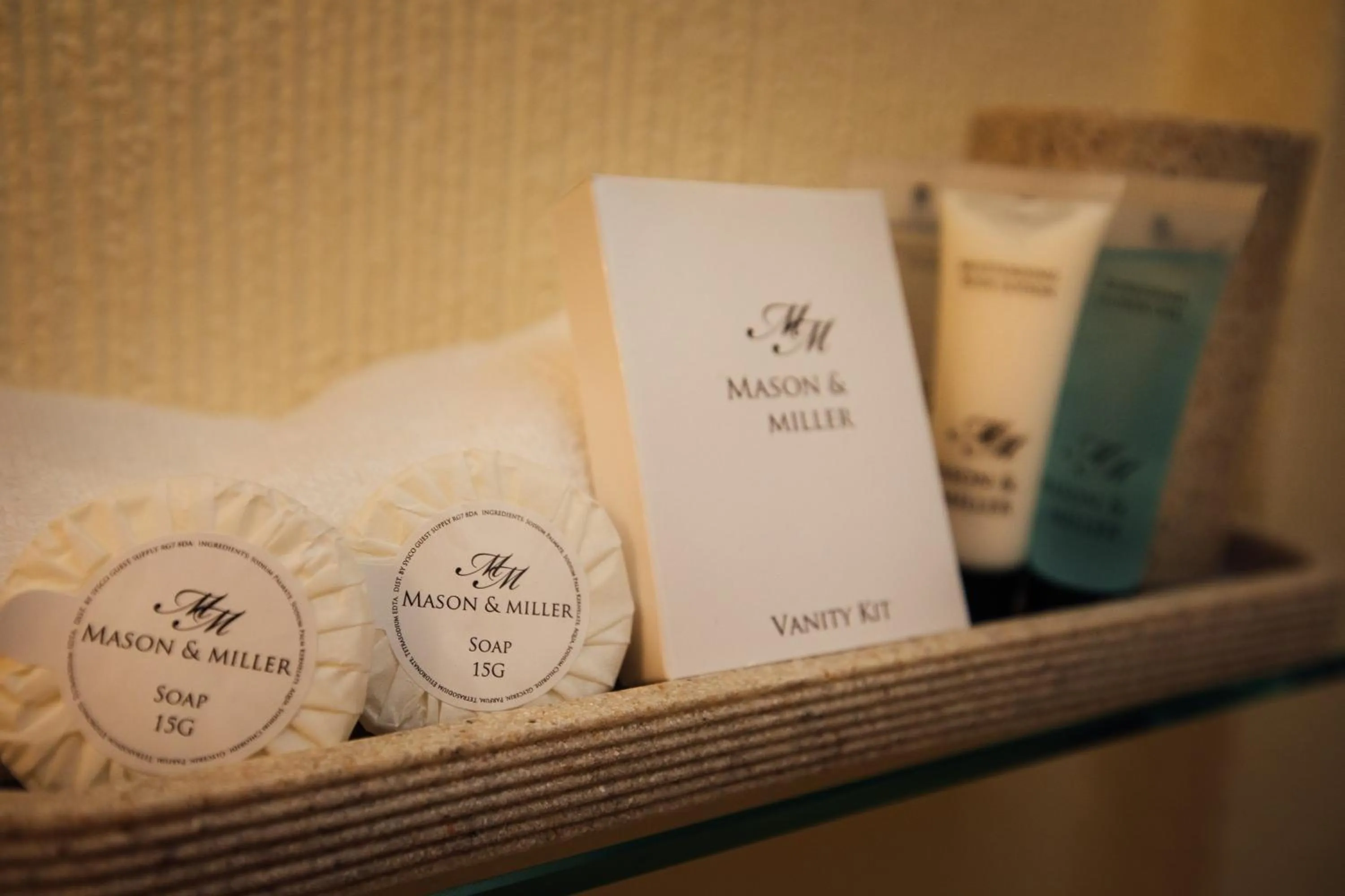 Bathroom in Lindholme Guest House