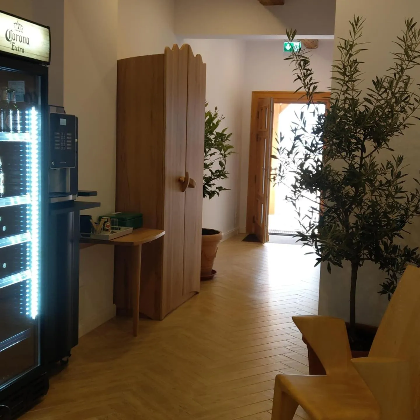 Property building in La Rustica Altstadthotel