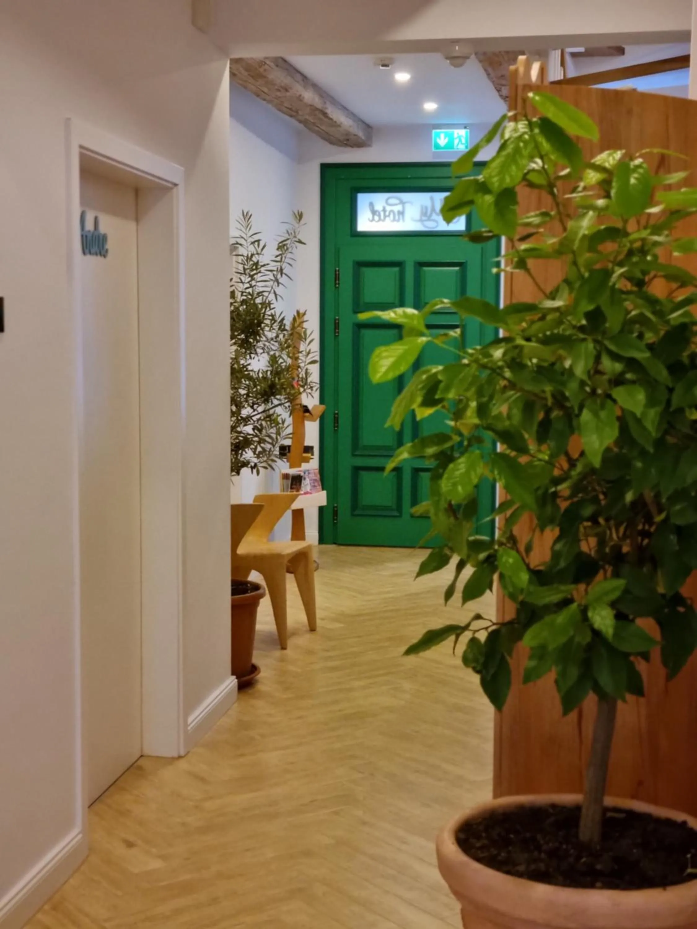 Property building in La Rustica Altstadthotel