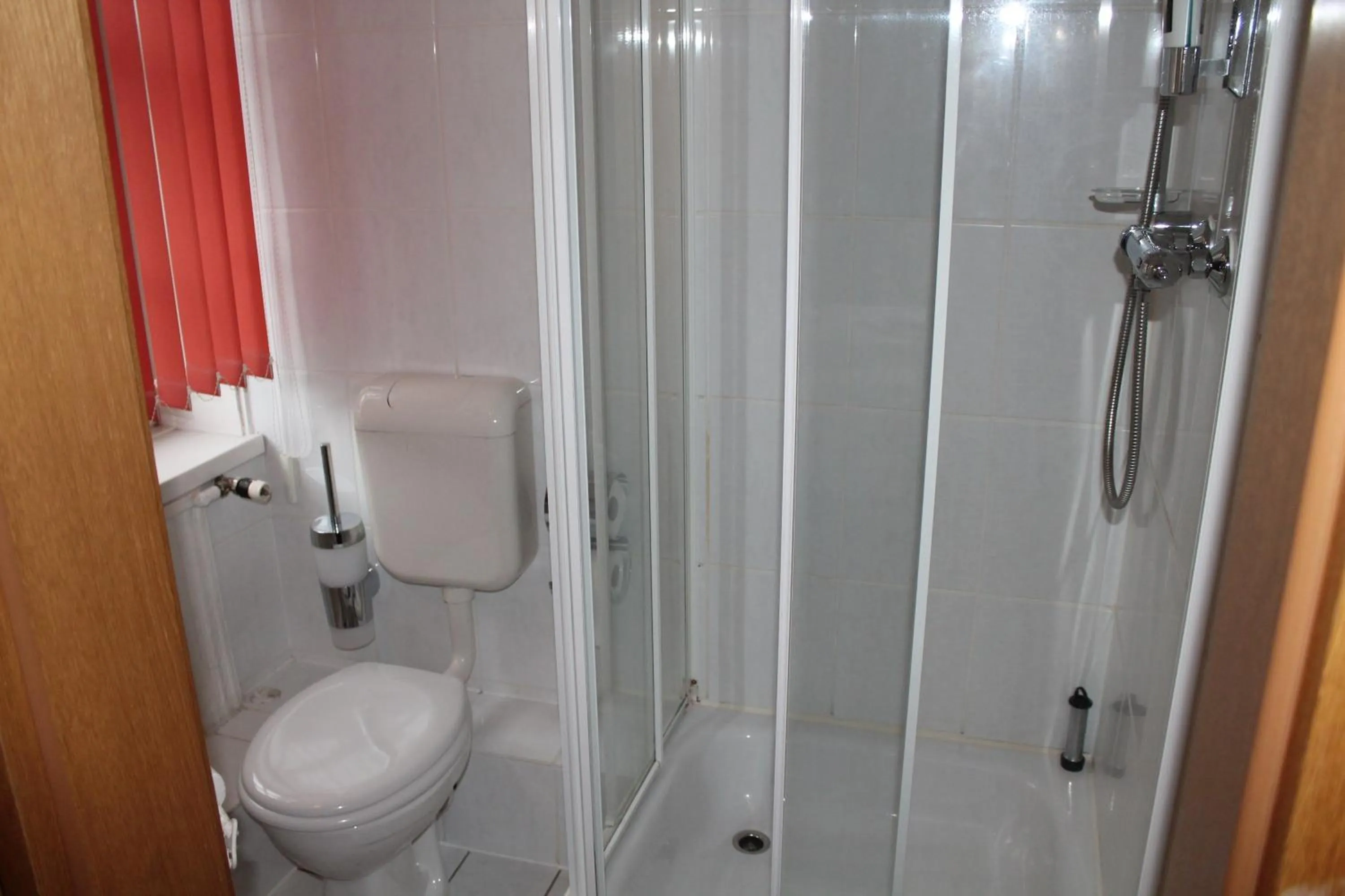 Bathroom in La Rustica Altstadthotel