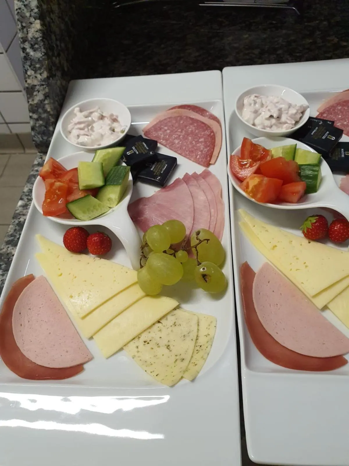 Breakfast in La Rustica Altstadthotel