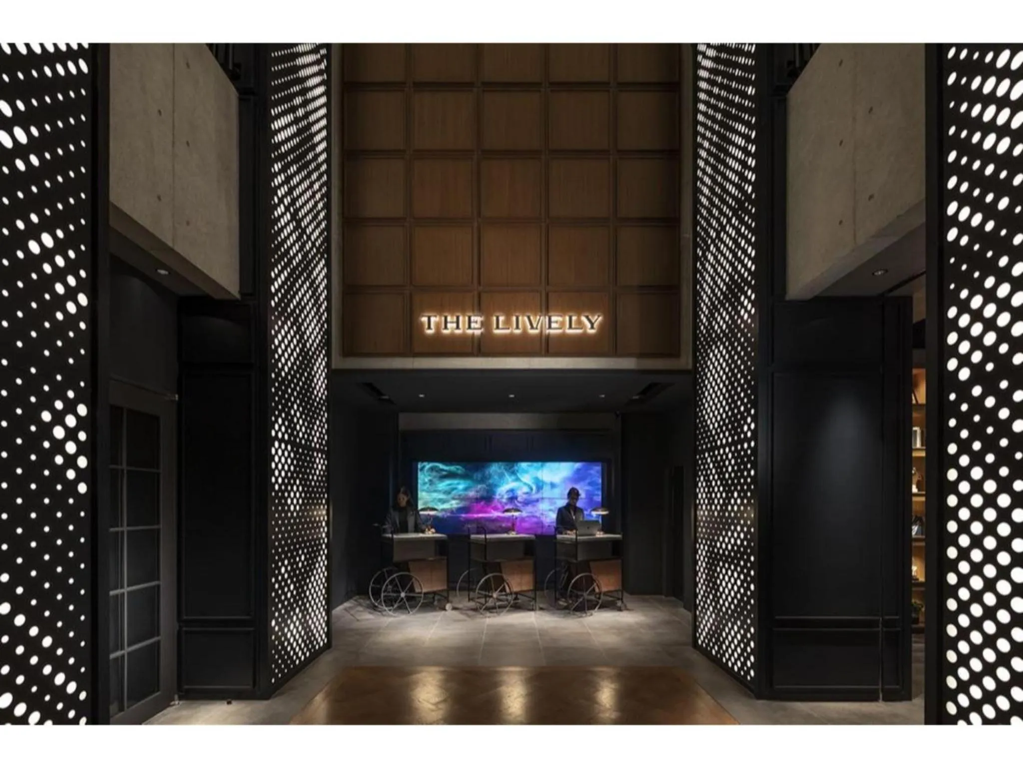 THE LIVELY AZABUJUBAN TOKYO / Vacation STAY 77707