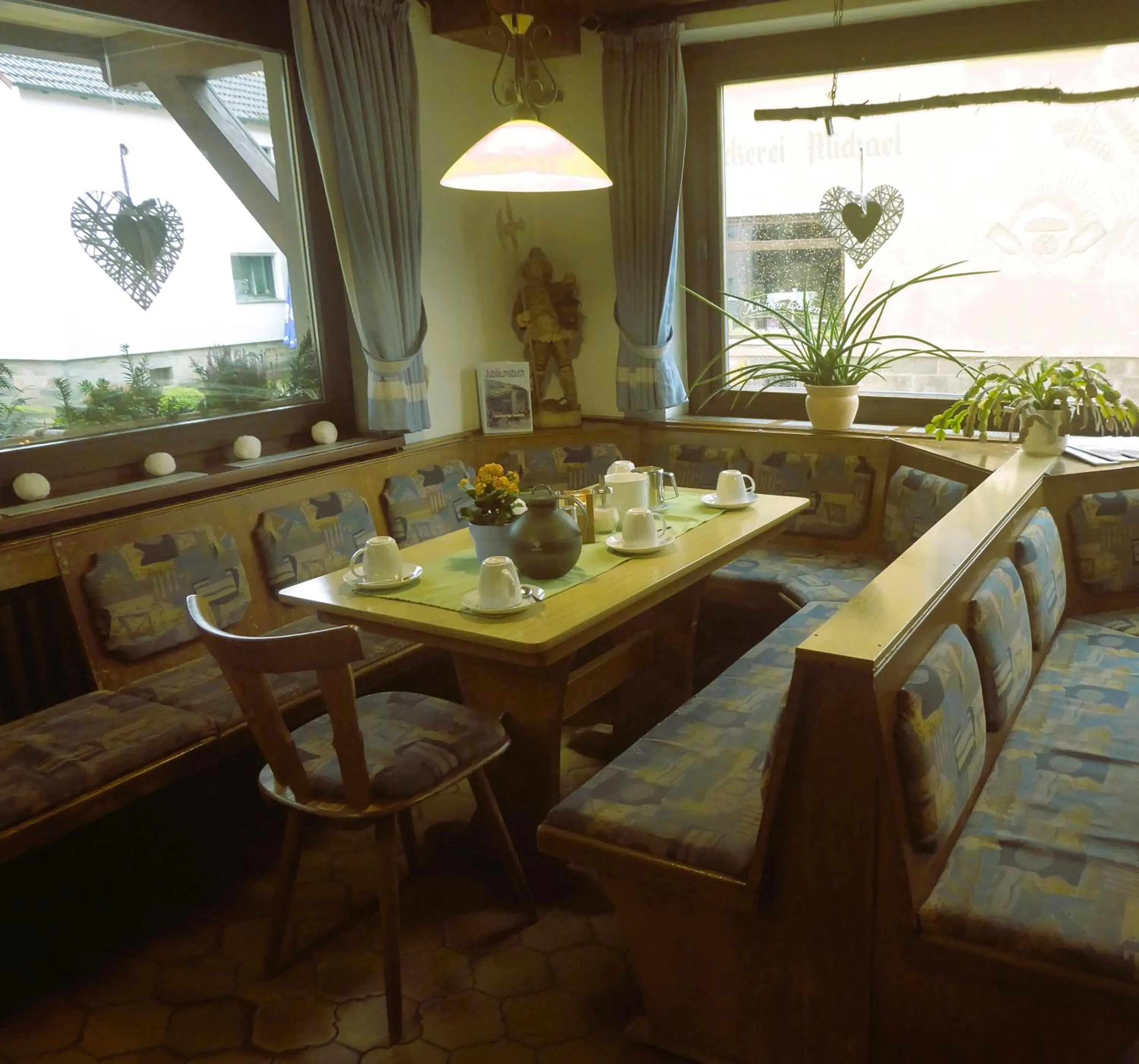 Breakfast in Pension Gasthof Zum Lamm