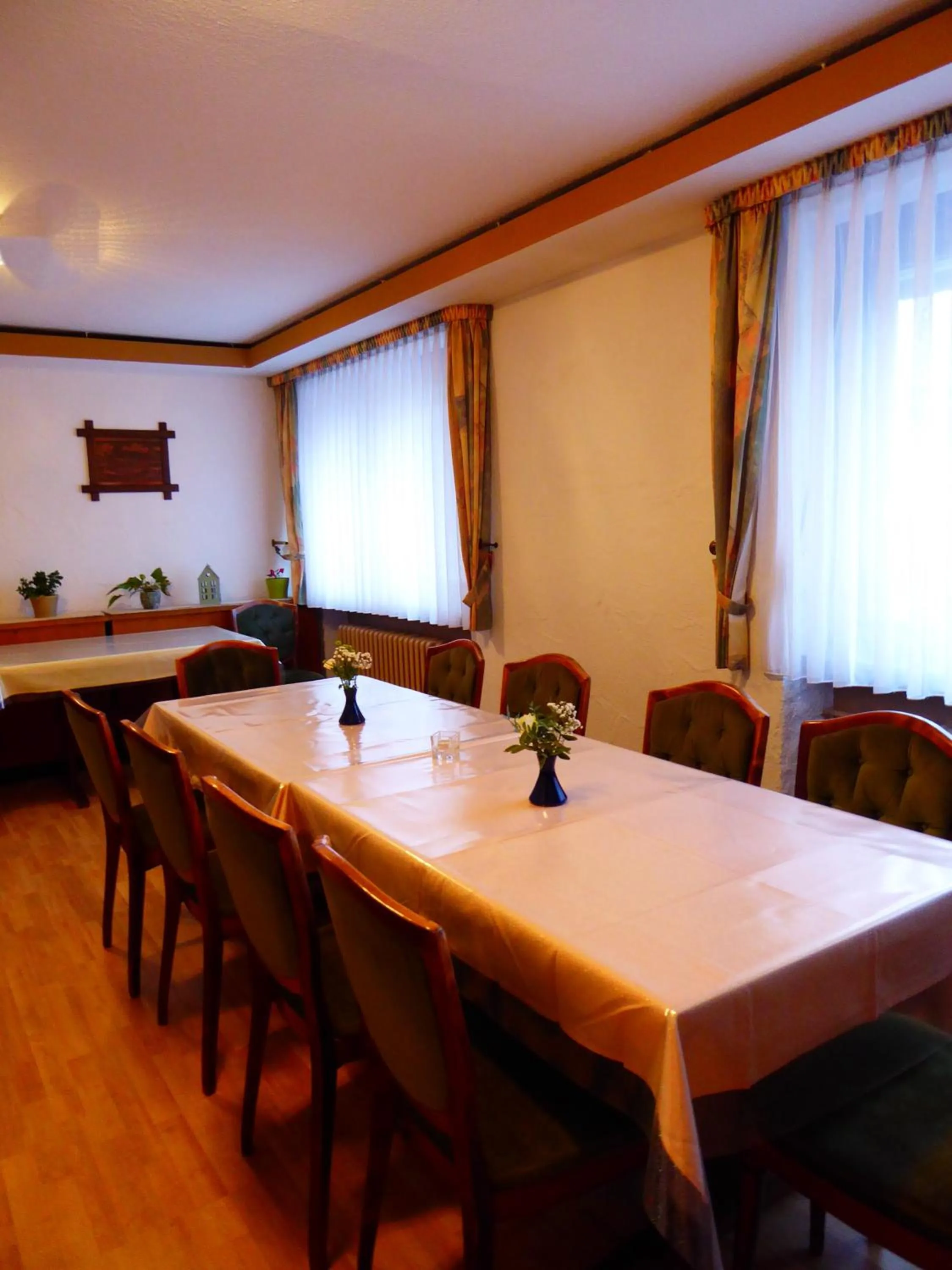 Property building in Pension Gasthof Zum Lamm