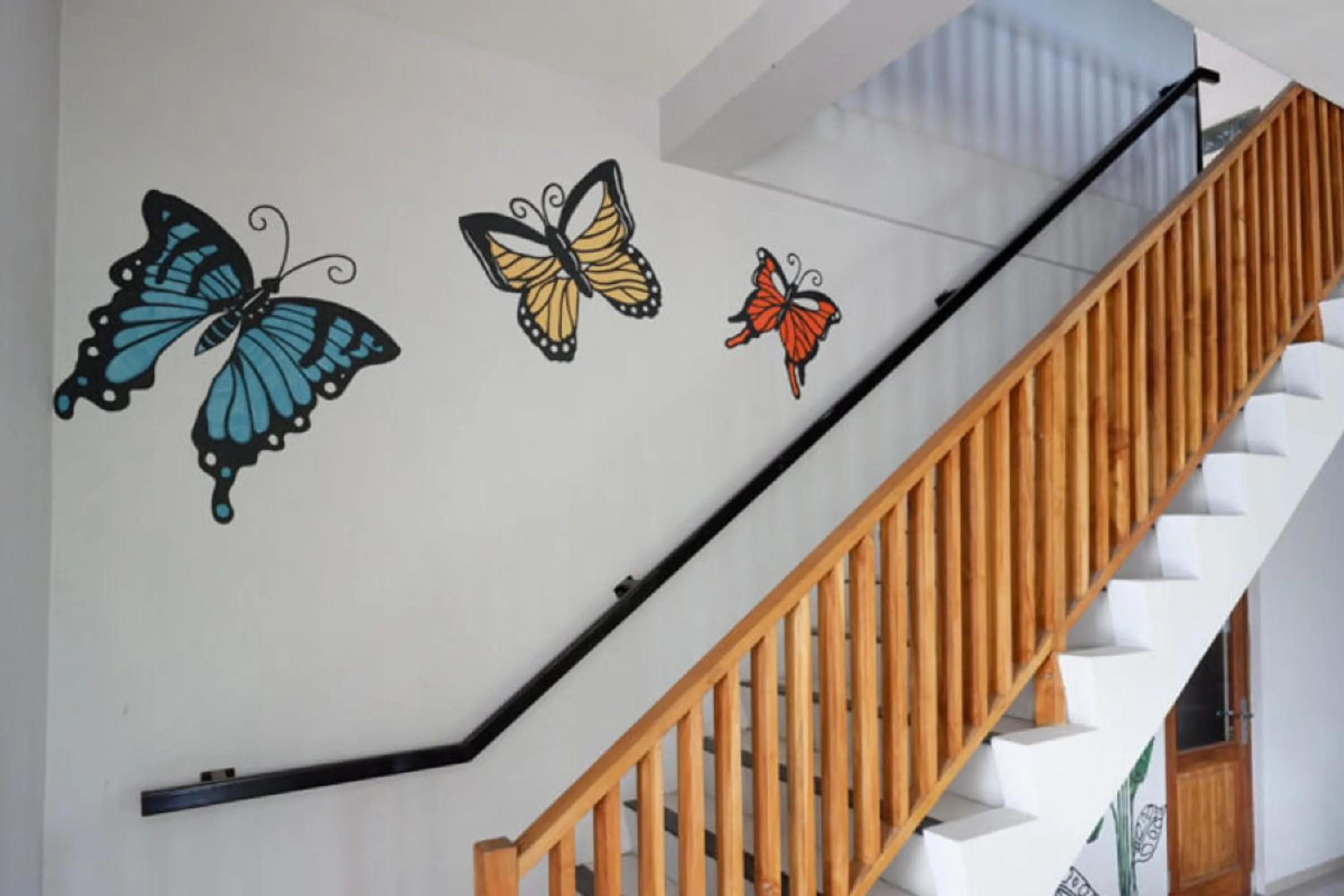 Area and facilities in RedDoorz Syariah near Kawasan Sam Poo Kong 2