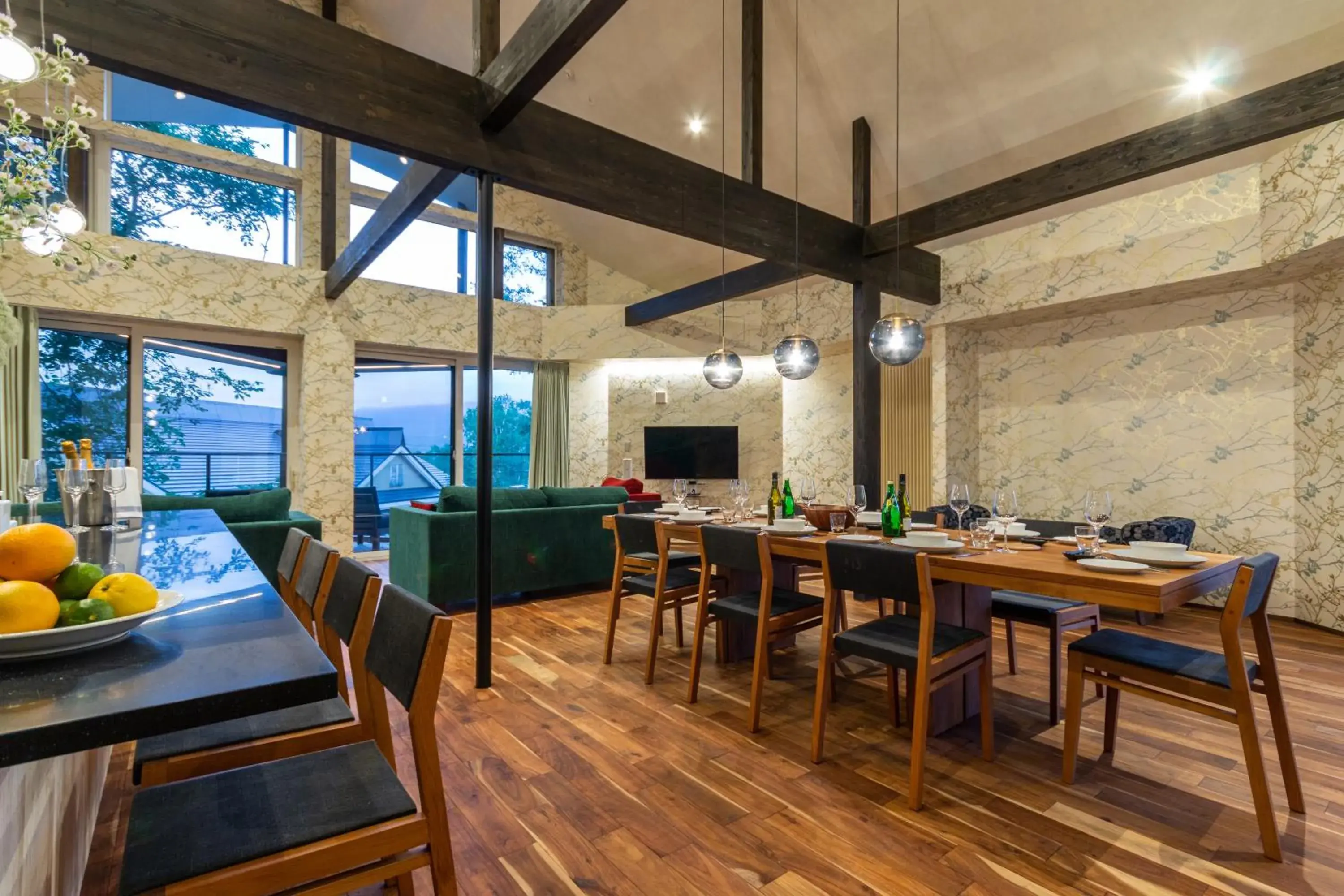 Kitsune House by H2 Life Kitsune House by H2 Life