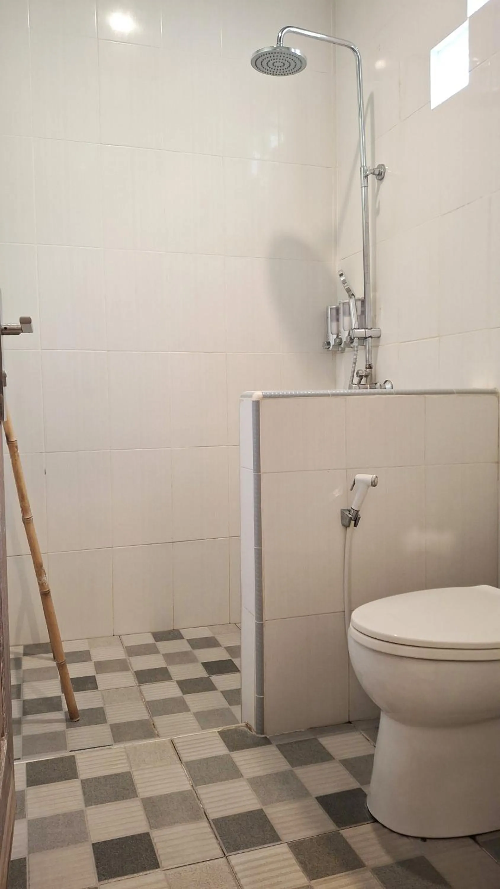Bathroom in Blue Harbor Beachfront Villas & Resto